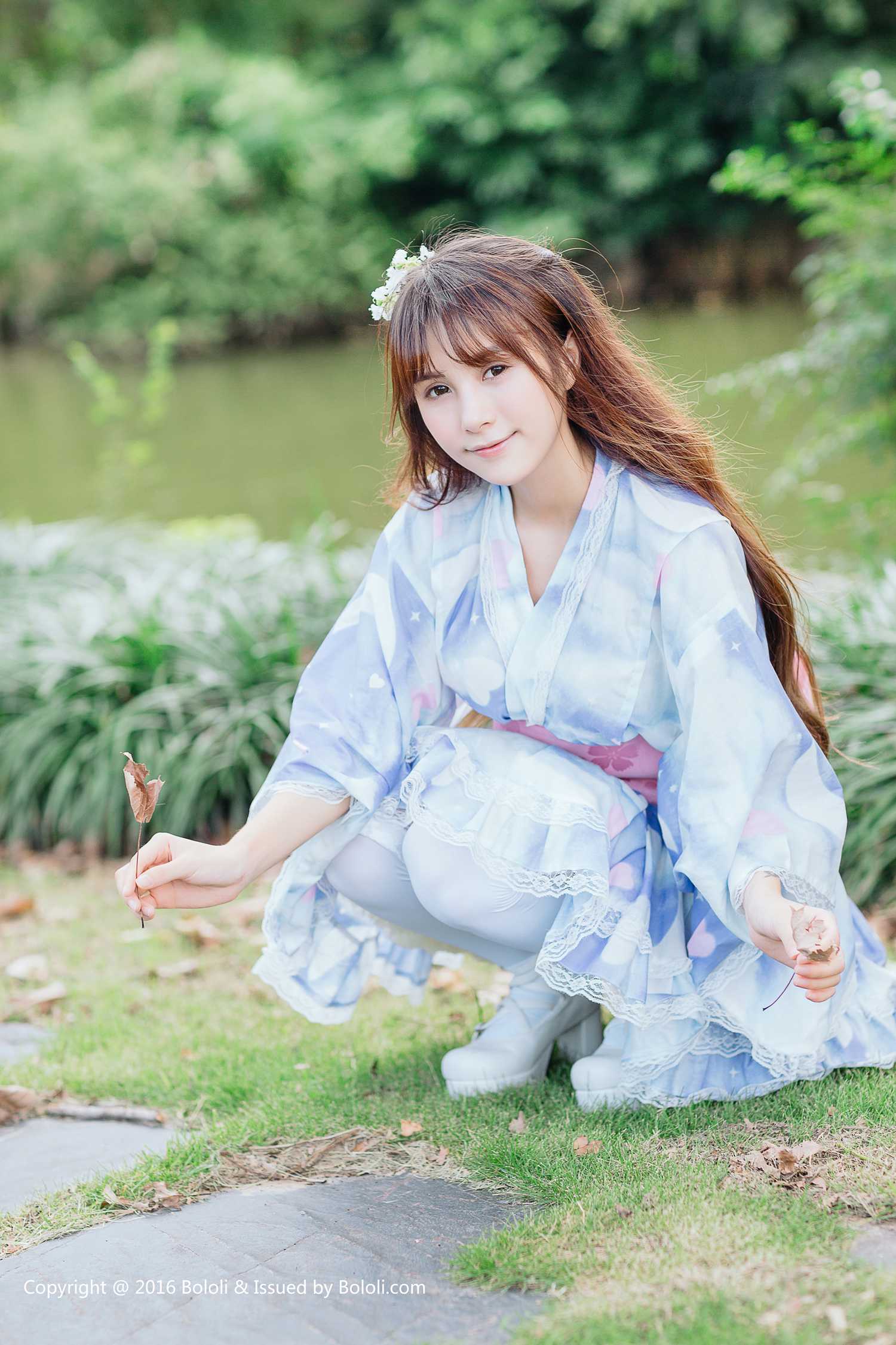 图片[32]-[Kimoe激萌文化]2016.10.25 KIM007 夏日浴衣之夏美酱[59+1P] – 速更版-美库