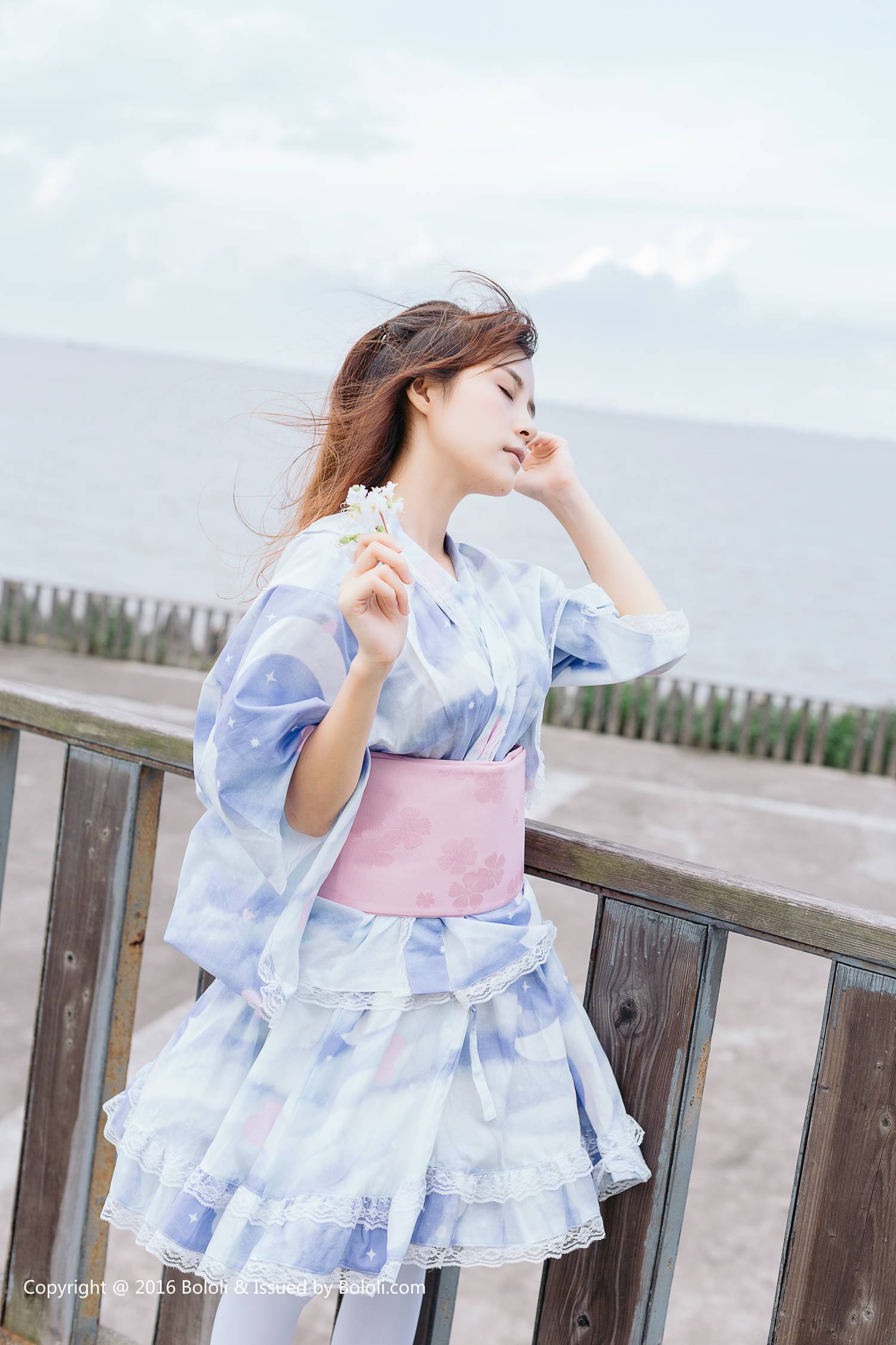 图片[34]-[Kimoe激萌文化]2016.10.25 KIM007 夏日浴衣之夏美酱[59+1P] – 速更版-美库