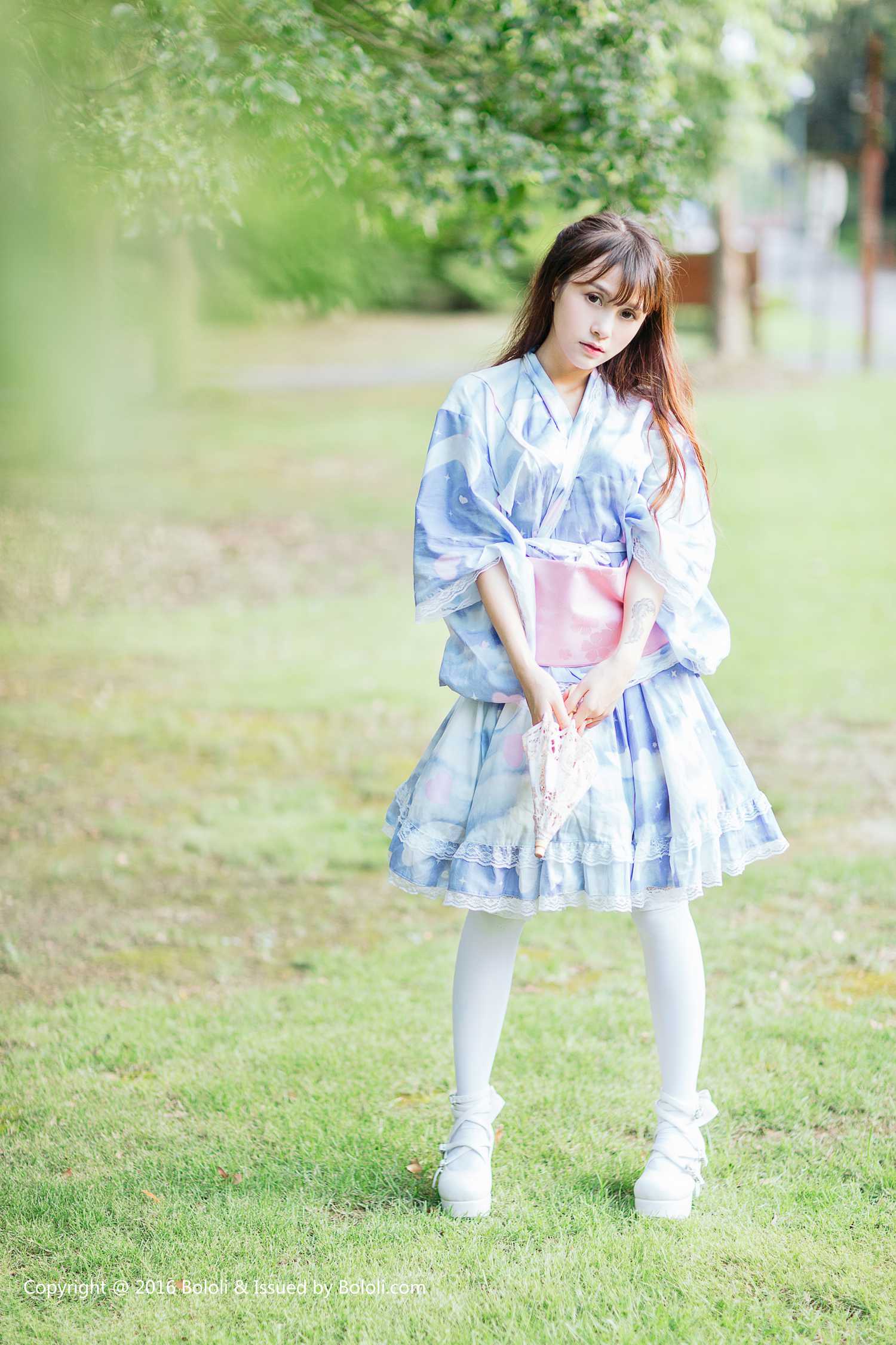 图片[35]-[Kimoe激萌文化]2016.10.25 KIM007 夏日浴衣之夏美酱[59+1P] – 速更版-美库