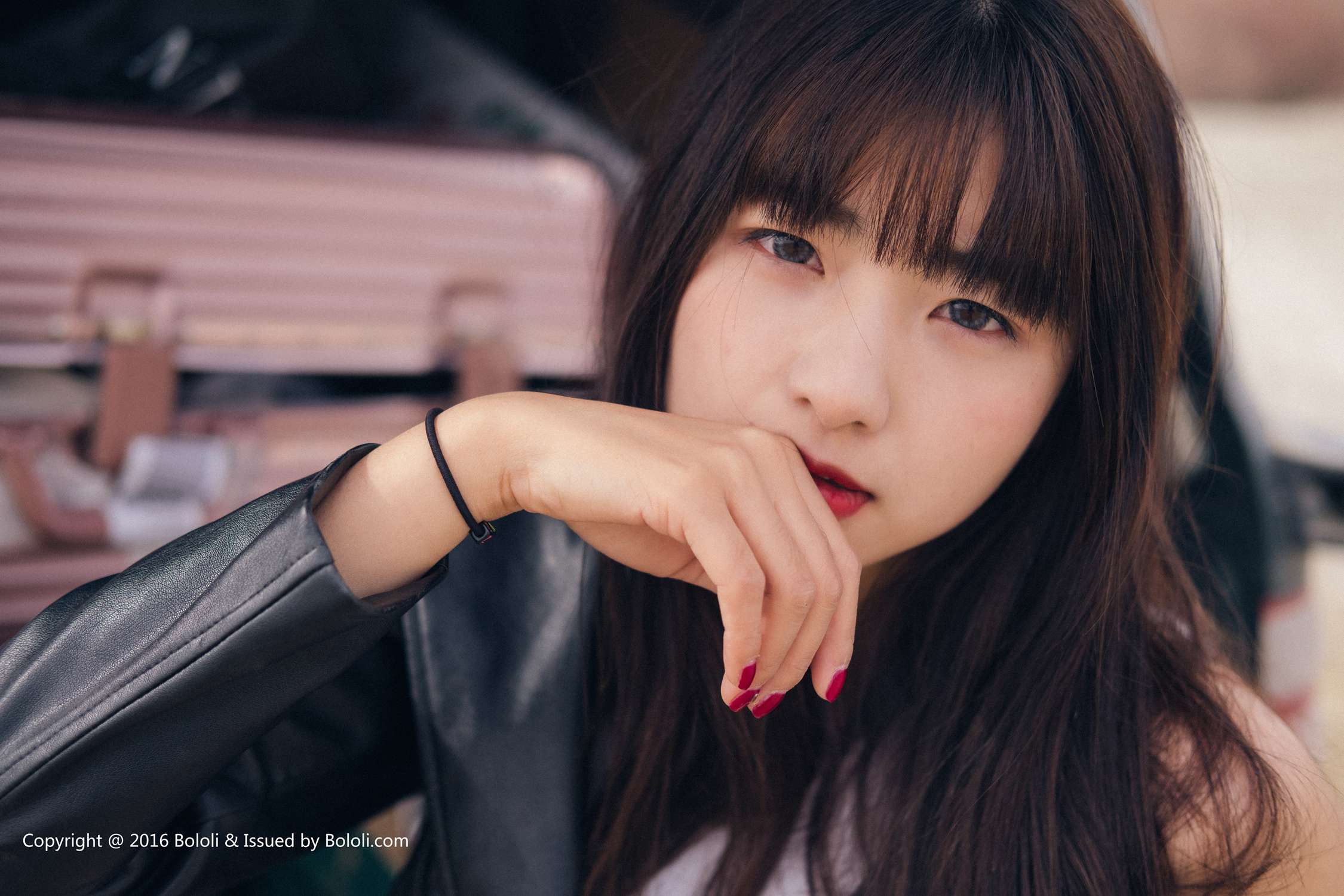 图片[20]-[Kimoe激萌文化]2016.12.23 KIM010 周闻 球球沙漠机车女[51+1P] – 速更版-美库