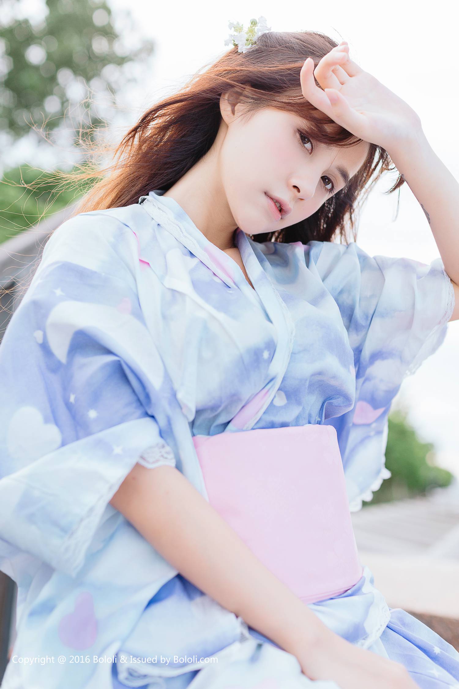 图片[42]-[Kimoe激萌文化]2016.10.25 KIM007 夏日浴衣之夏美酱[59+1P] – 速更版-美库