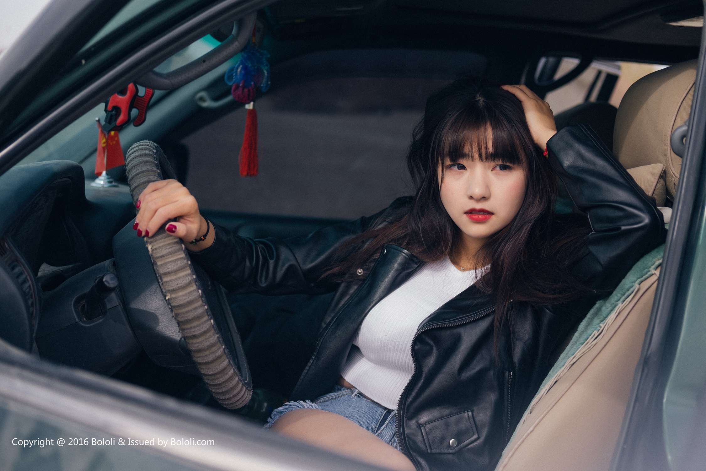 图片[22]-[Kimoe激萌文化]2016.12.23 KIM010 周闻 球球沙漠机车女[51+1P] – 速更版-美库