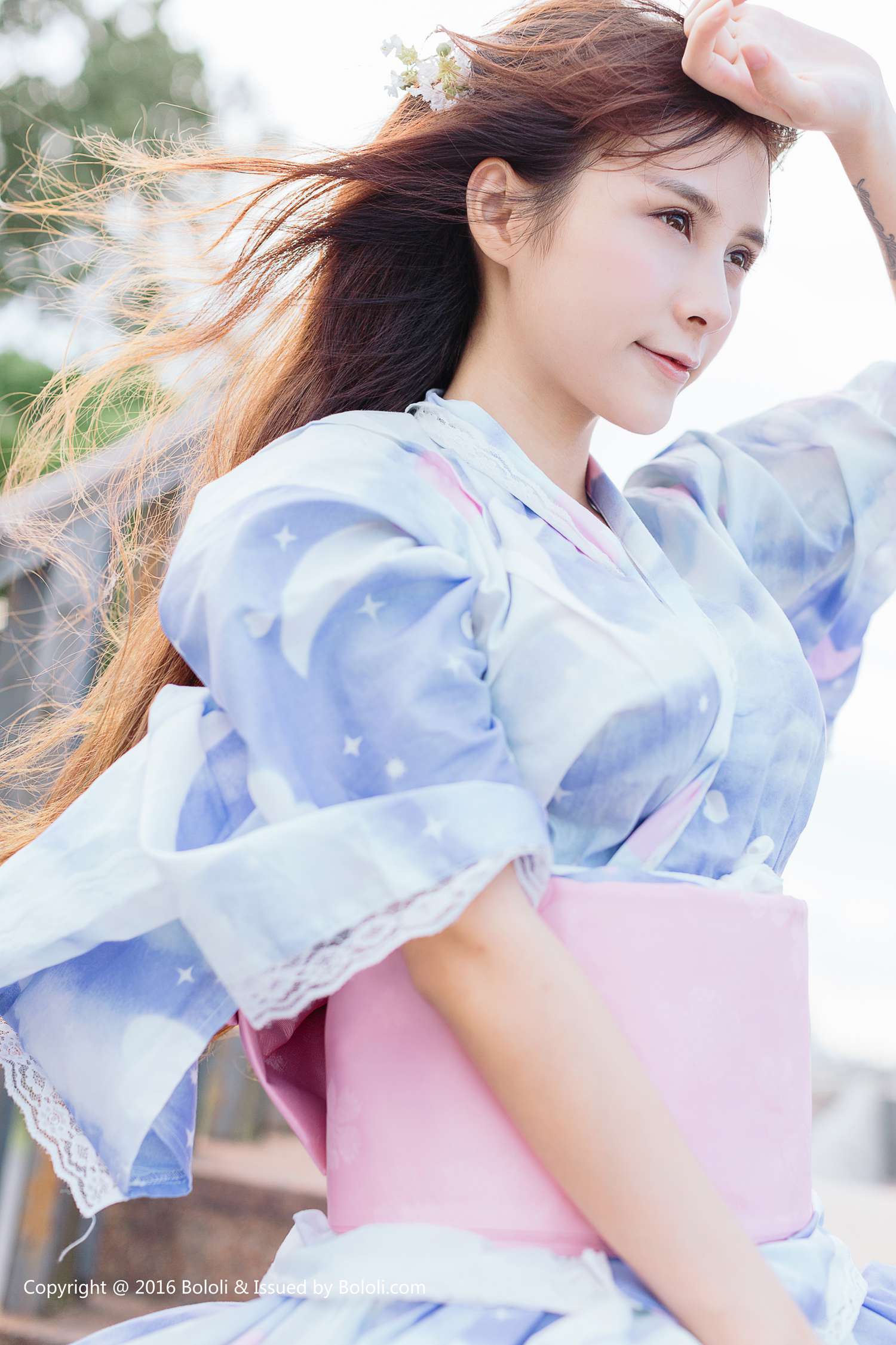 图片[46]-[Kimoe激萌文化]2016.10.25 KIM007 夏日浴衣之夏美酱[59+1P] – 速更版-美库