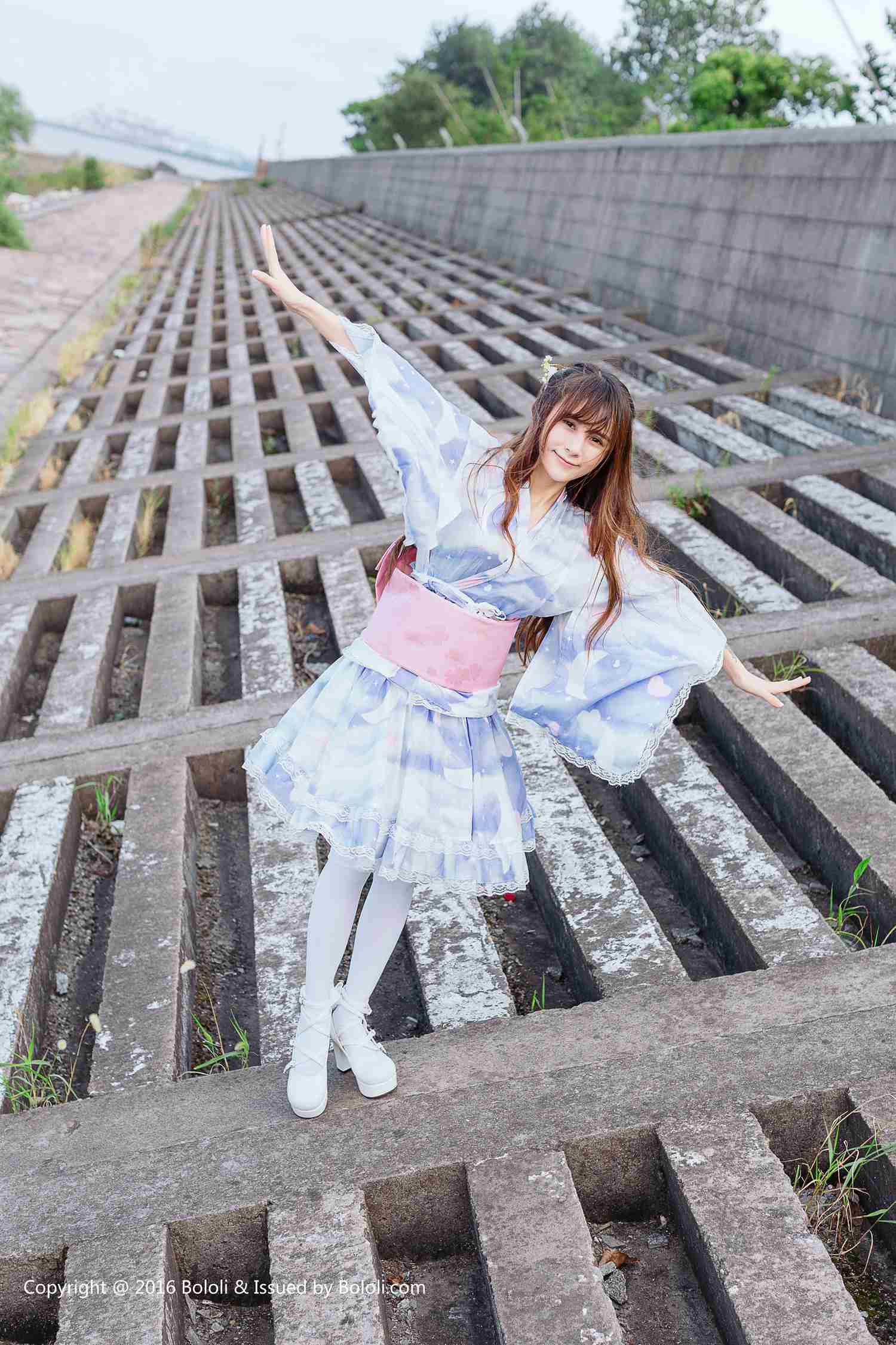 图片[47]-[Kimoe激萌文化]2016.10.25 KIM007 夏日浴衣之夏美酱[59+1P] – 速更版-美库