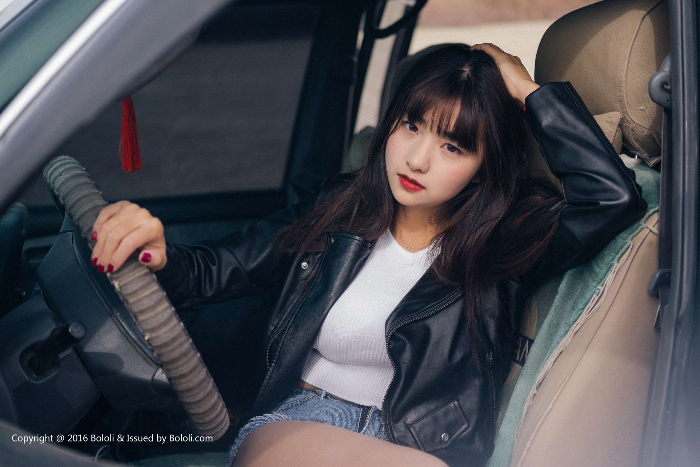 图片[24]-[Kimoe激萌文化]2016.12.23 KIM010 周闻 球球沙漠机车女[51+1P] – 速更版-美库