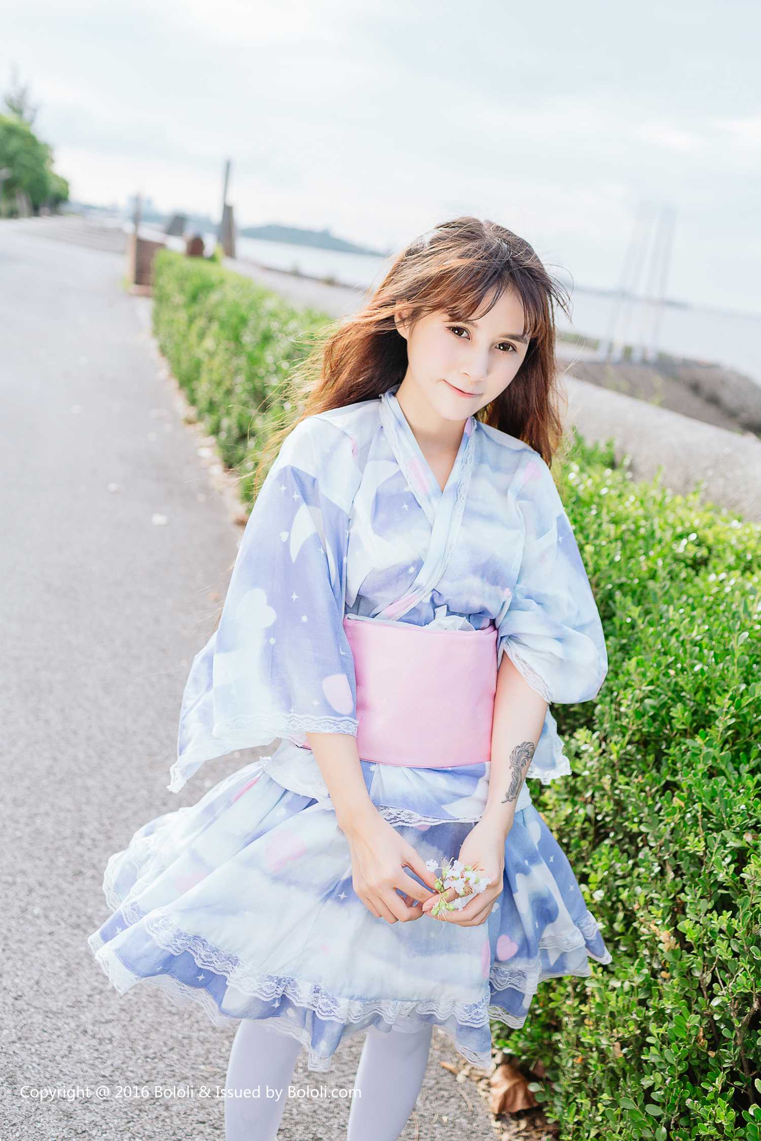 图片[49]-[Kimoe激萌文化]2016.10.25 KIM007 夏日浴衣之夏美酱[59+1P] – 速更版-美库