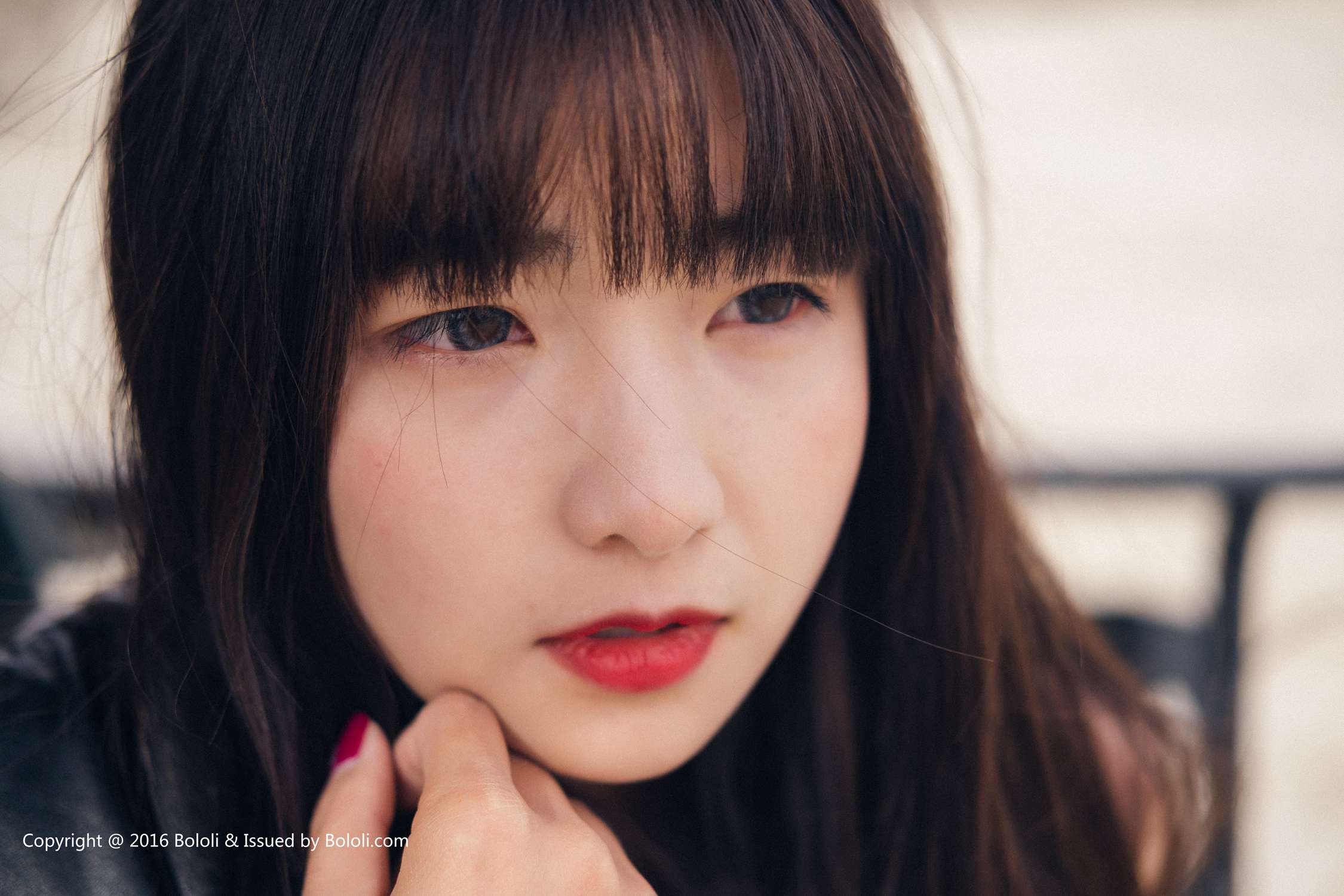 图片[26]-[Kimoe激萌文化]2016.12.23 KIM010 周闻 球球沙漠机车女[51+1P] – 速更版-美库