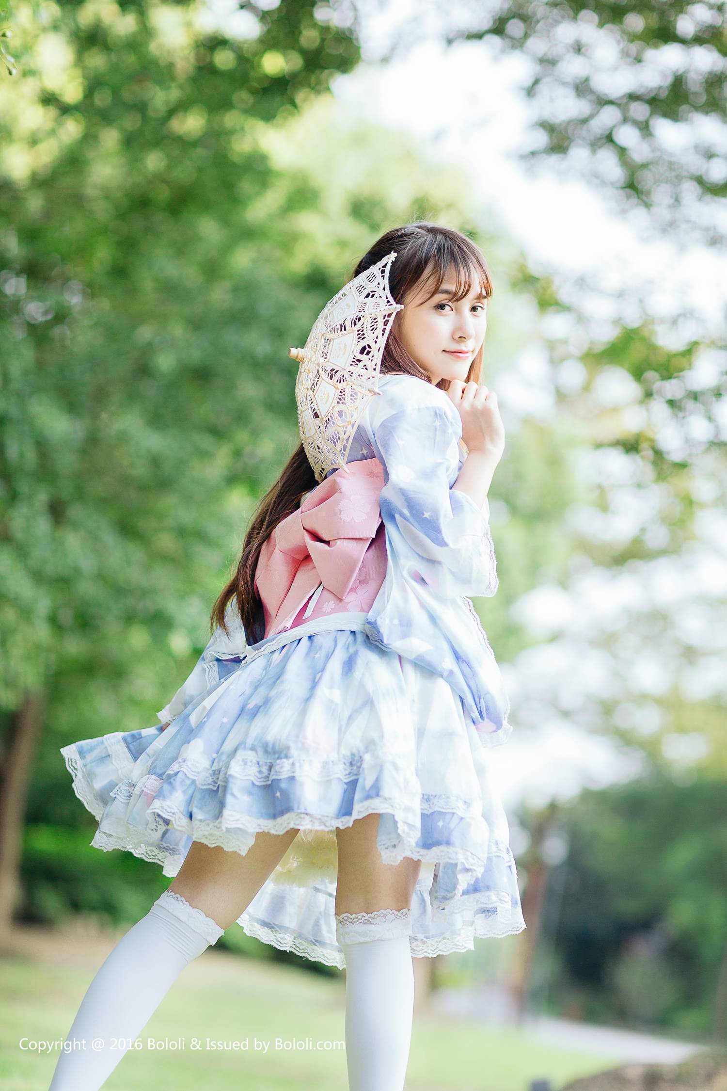 图片[54]-[Kimoe激萌文化]2016.10.25 KIM007 夏日浴衣之夏美酱[59+1P] – 速更版-美库