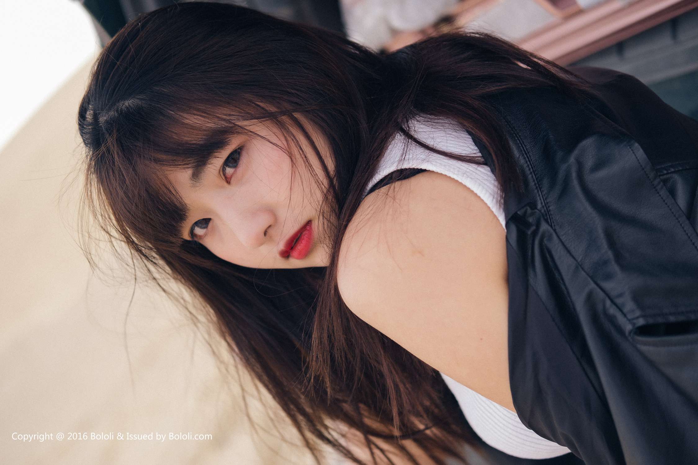 图片[30]-[Kimoe激萌文化]2016.12.23 KIM010 周闻 球球沙漠机车女[51+1P] – 速更版-美库