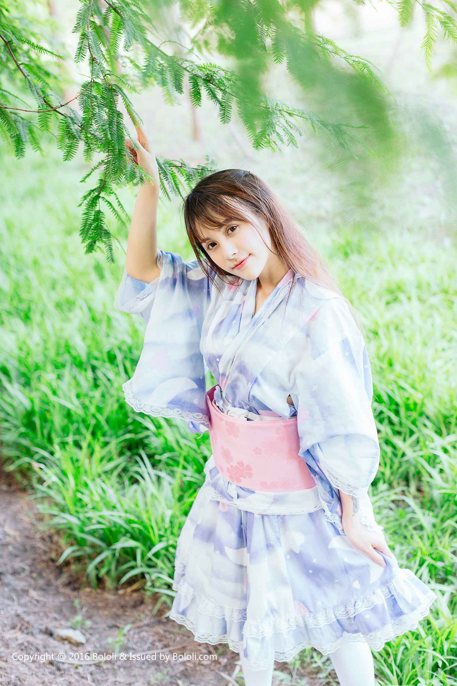 图片[58]-[Kimoe激萌文化]2016.10.25 KIM007 夏日浴衣之夏美酱[59+1P] – 速更版-美库