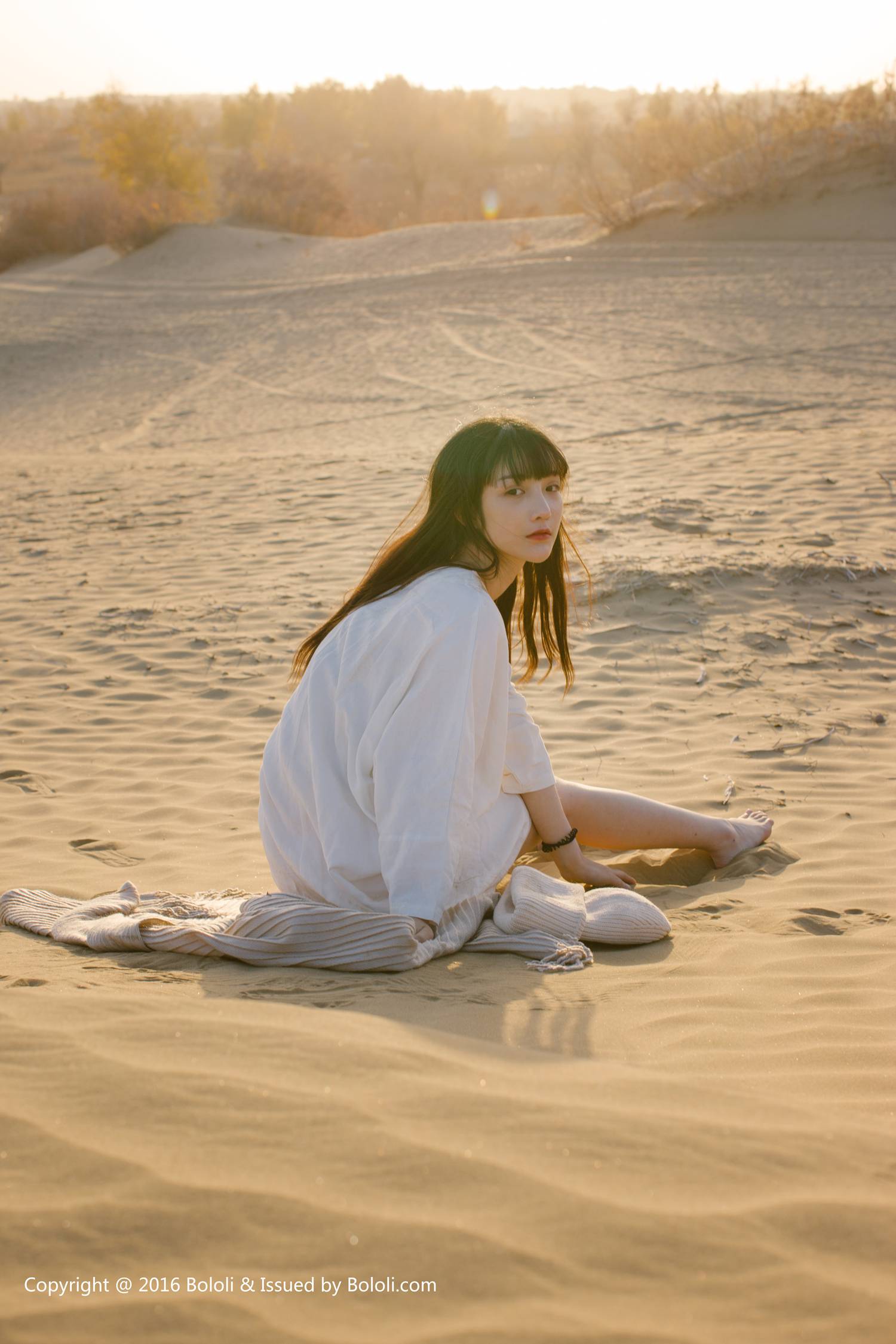 图片[13]-[Kimoe激萌文化]2016.11.29 KIM009 之应 沙漠之应[40+1P] – 速更版-美库