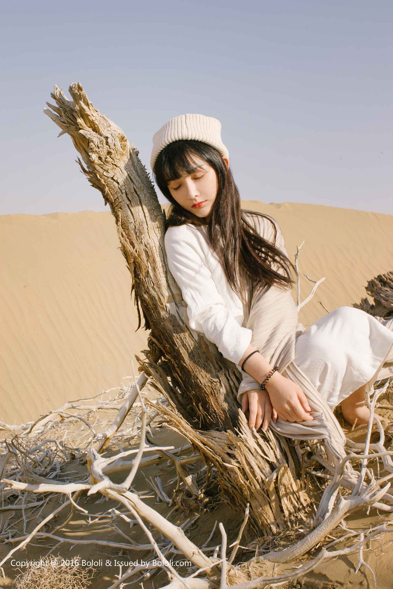 图片[14]-[Kimoe激萌文化]2016.11.29 KIM009 之应 沙漠之应[40+1P] – 速更版-美库