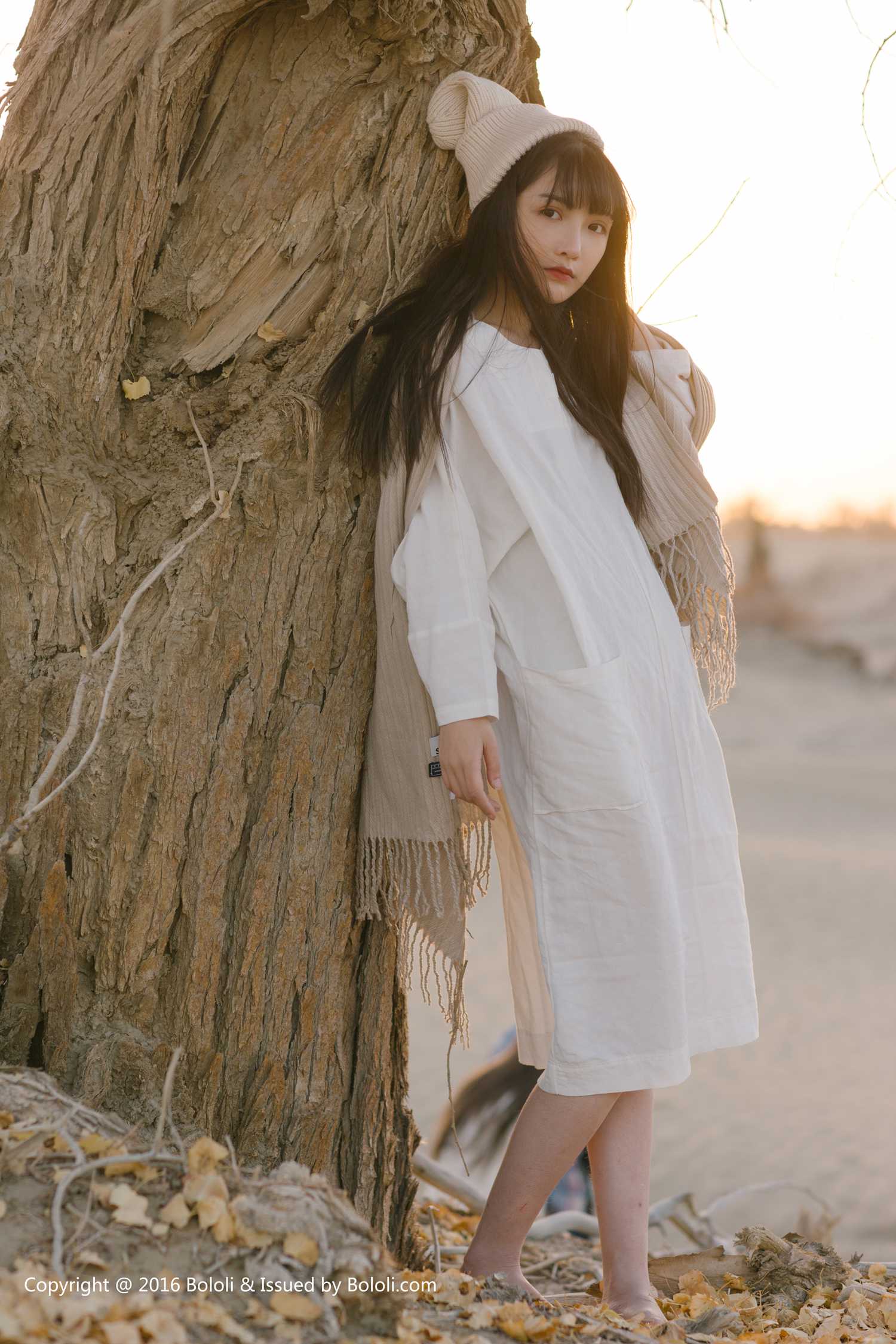 图片[15]-[Kimoe激萌文化]2016.11.29 KIM009 之应 沙漠之应[40+1P] – 速更版-美库