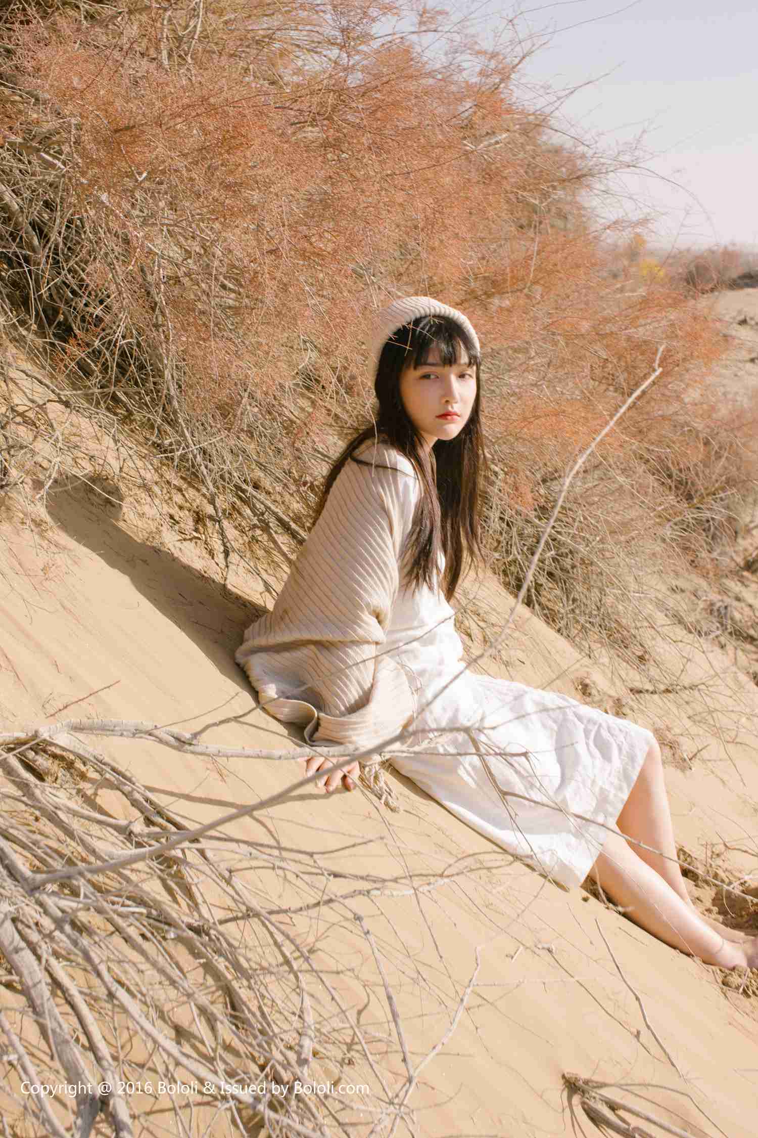 图片[19]-[Kimoe激萌文化]2016.11.29 KIM009 之应 沙漠之应[40+1P] – 速更版-美库