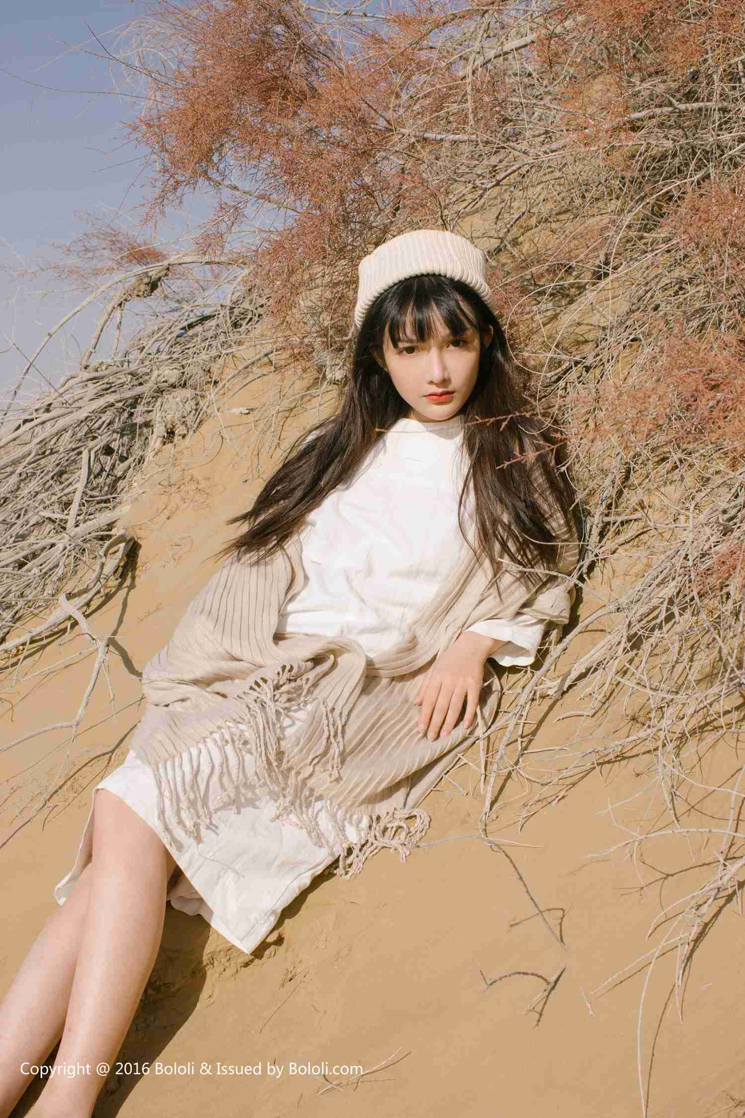 图片[21]-[Kimoe激萌文化]2016.11.29 KIM009 之应 沙漠之应[40+1P] – 速更版-美库