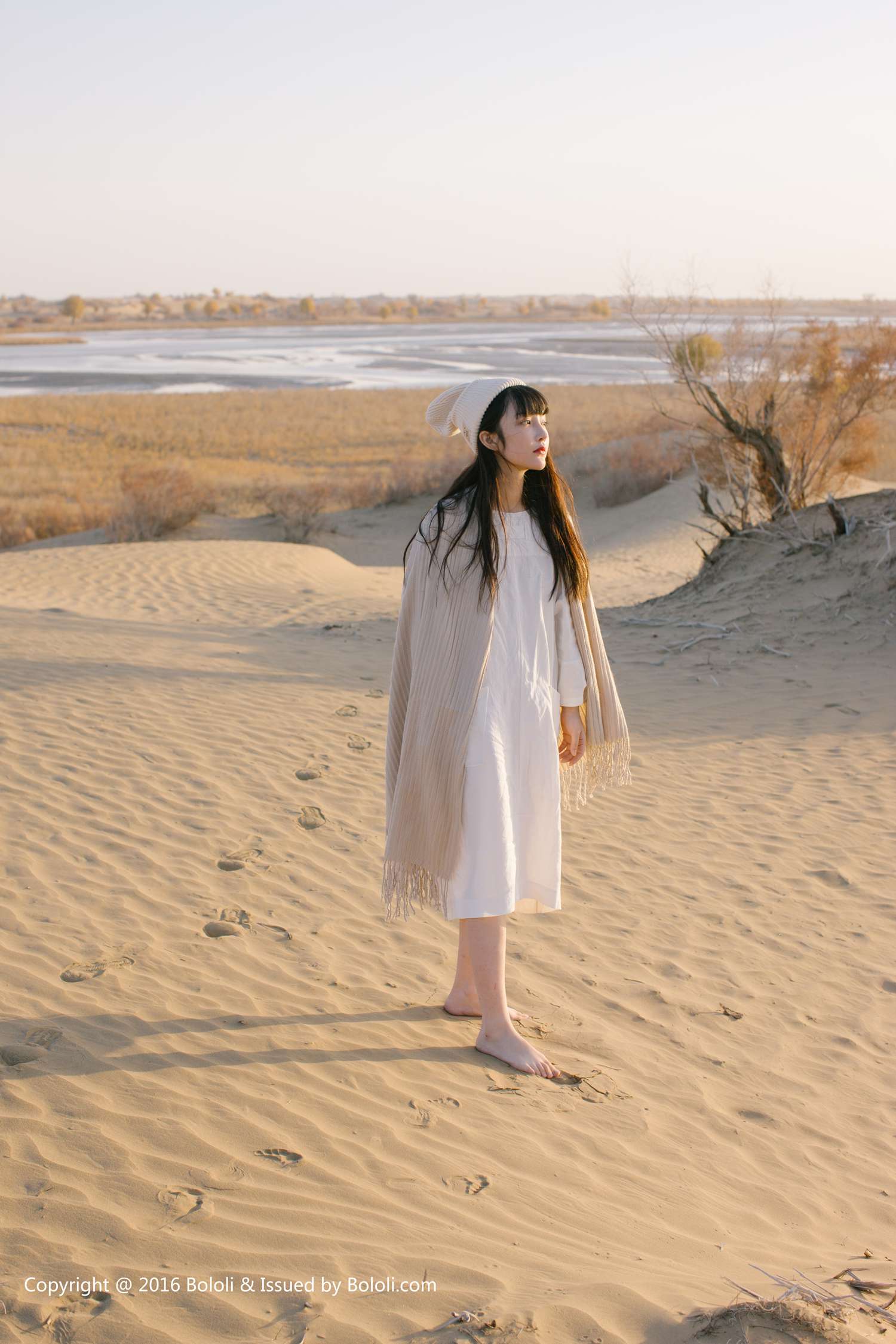 图片[23]-[Kimoe激萌文化]2016.11.29 KIM009 之应 沙漠之应[40+1P] – 速更版-美库