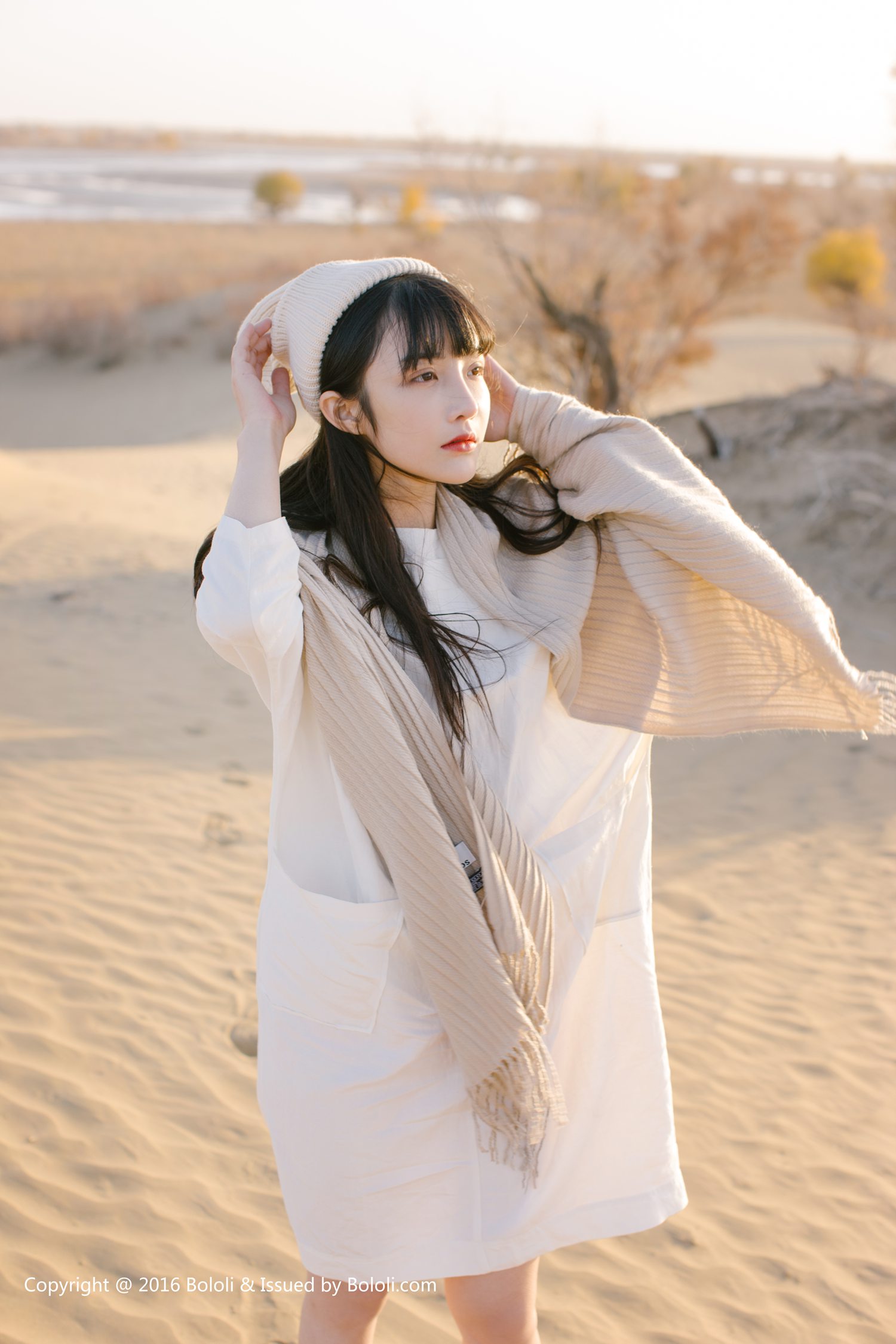 图片[24]-[Kimoe激萌文化]2016.11.29 KIM009 之应 沙漠之应[40+1P] – 速更版-美库