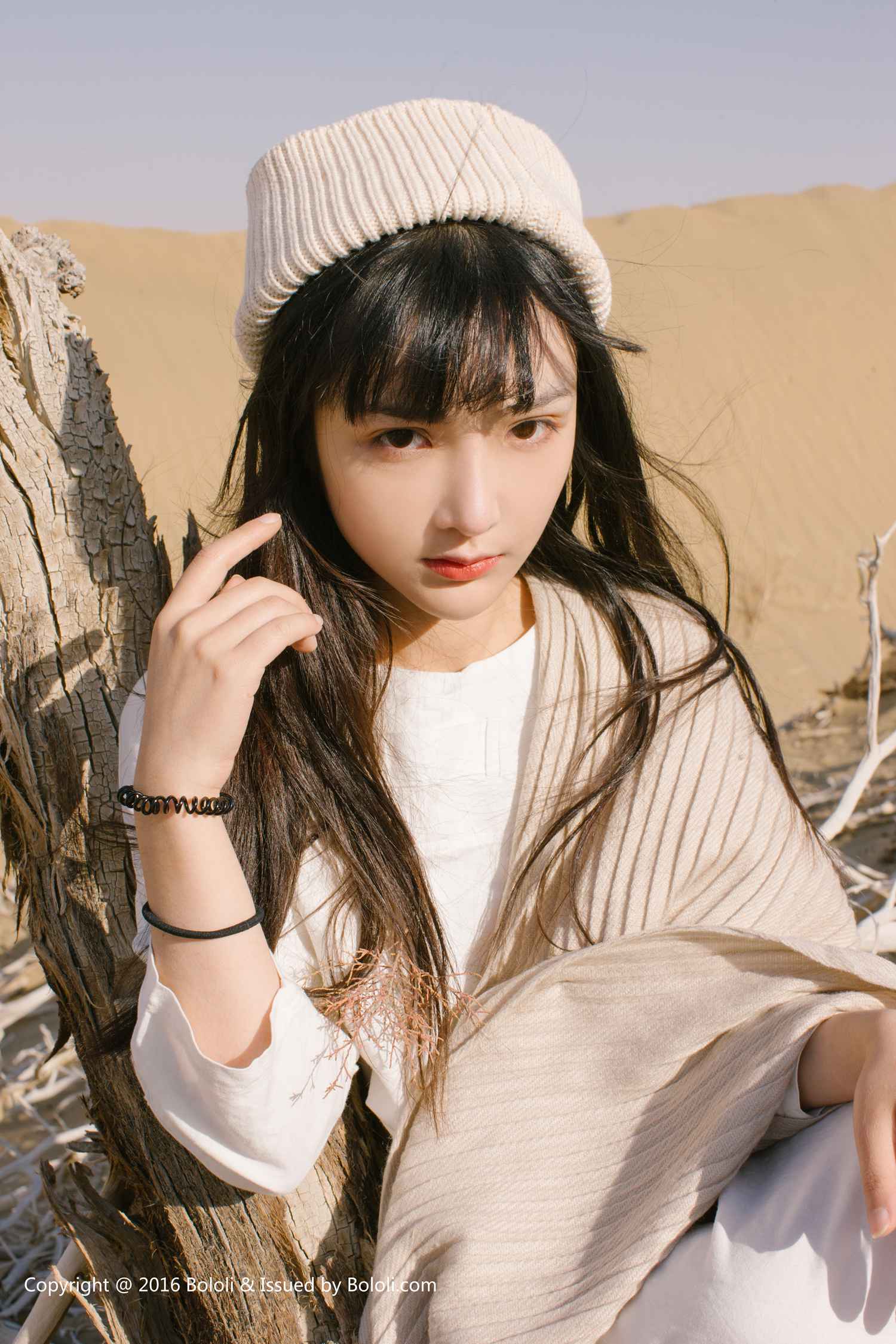 图片[33]-[Kimoe激萌文化]2016.11.29 KIM009 之应 沙漠之应[40+1P] – 速更版-美库