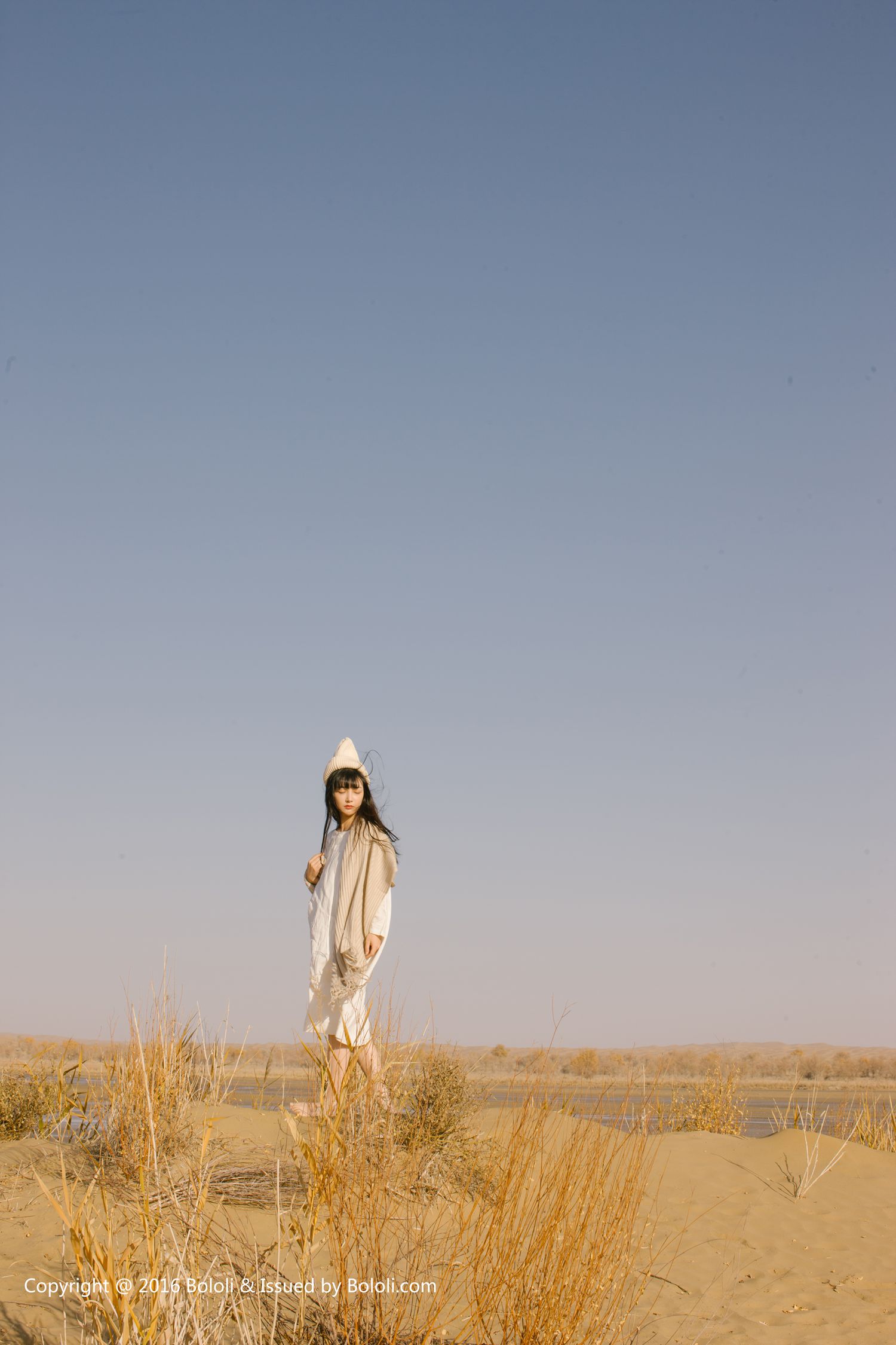 图片[34]-[Kimoe激萌文化]2016.11.29 KIM009 之应 沙漠之应[40+1P] – 速更版-美库