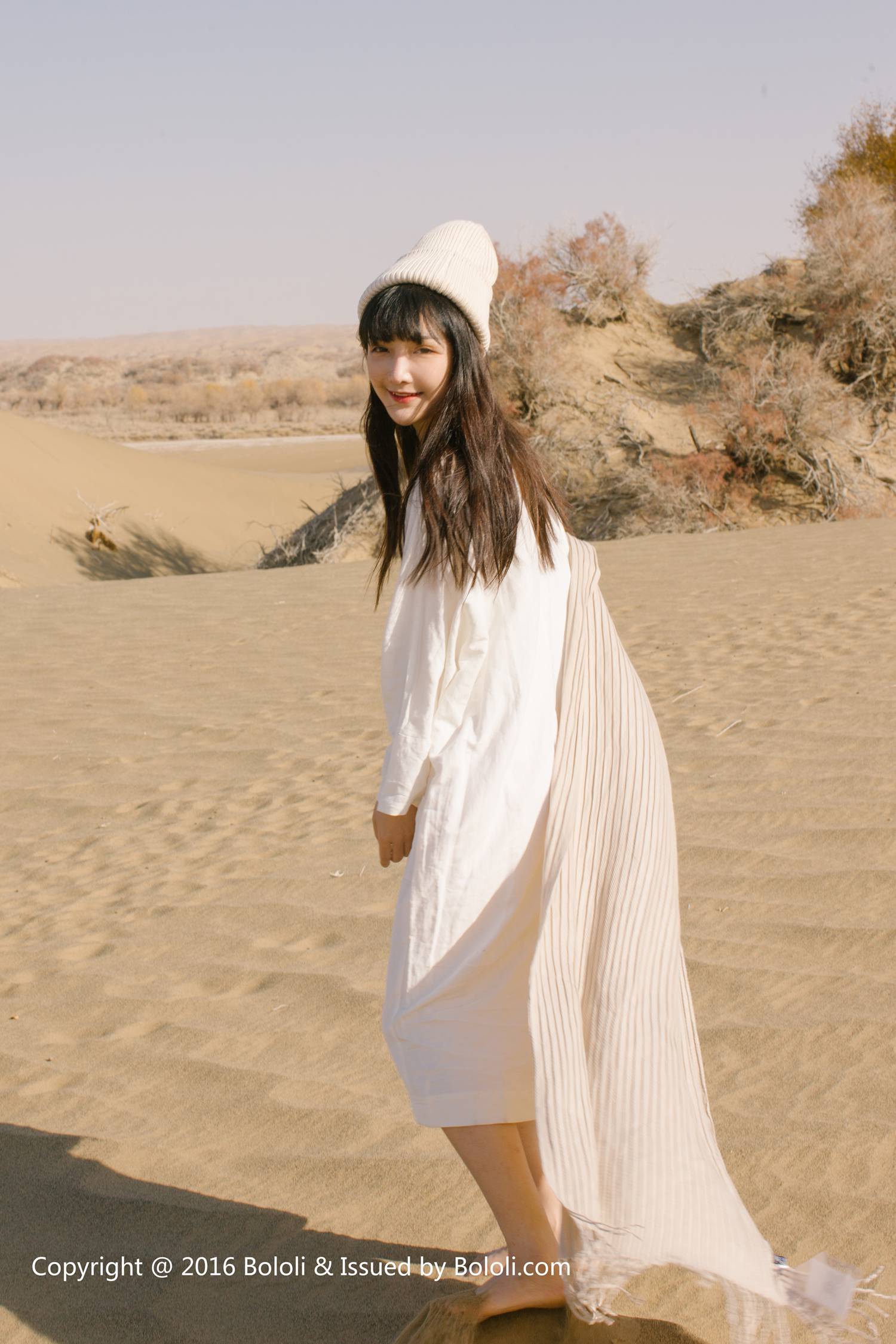 图片[36]-[Kimoe激萌文化]2016.11.29 KIM009 之应 沙漠之应[40+1P] – 速更版-美库