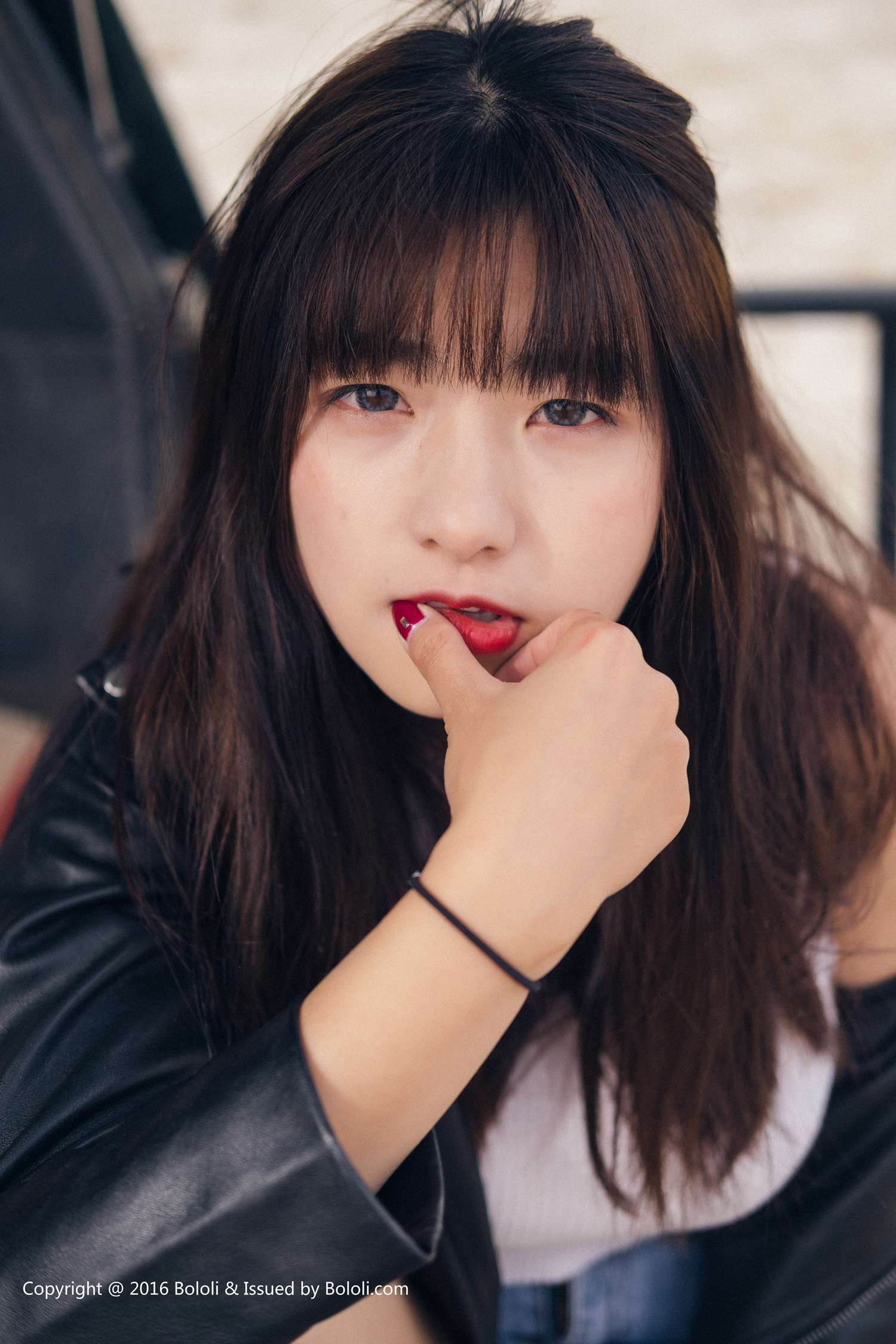 图片[44]-[Kimoe激萌文化]2016.12.23 KIM010 周闻 球球沙漠机车女[51+1P] – 速更版-美库