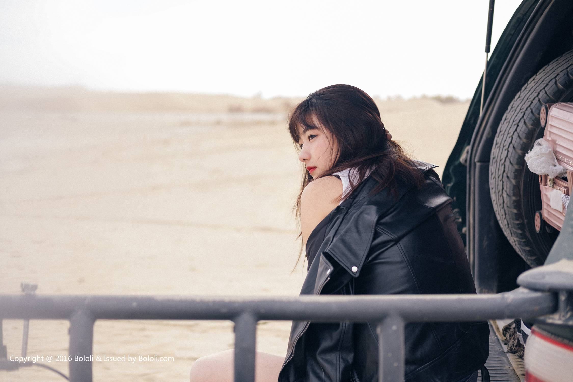 图片[46]-[Kimoe激萌文化]2016.12.23 KIM010 周闻 球球沙漠机车女[51+1P] – 速更版-美库