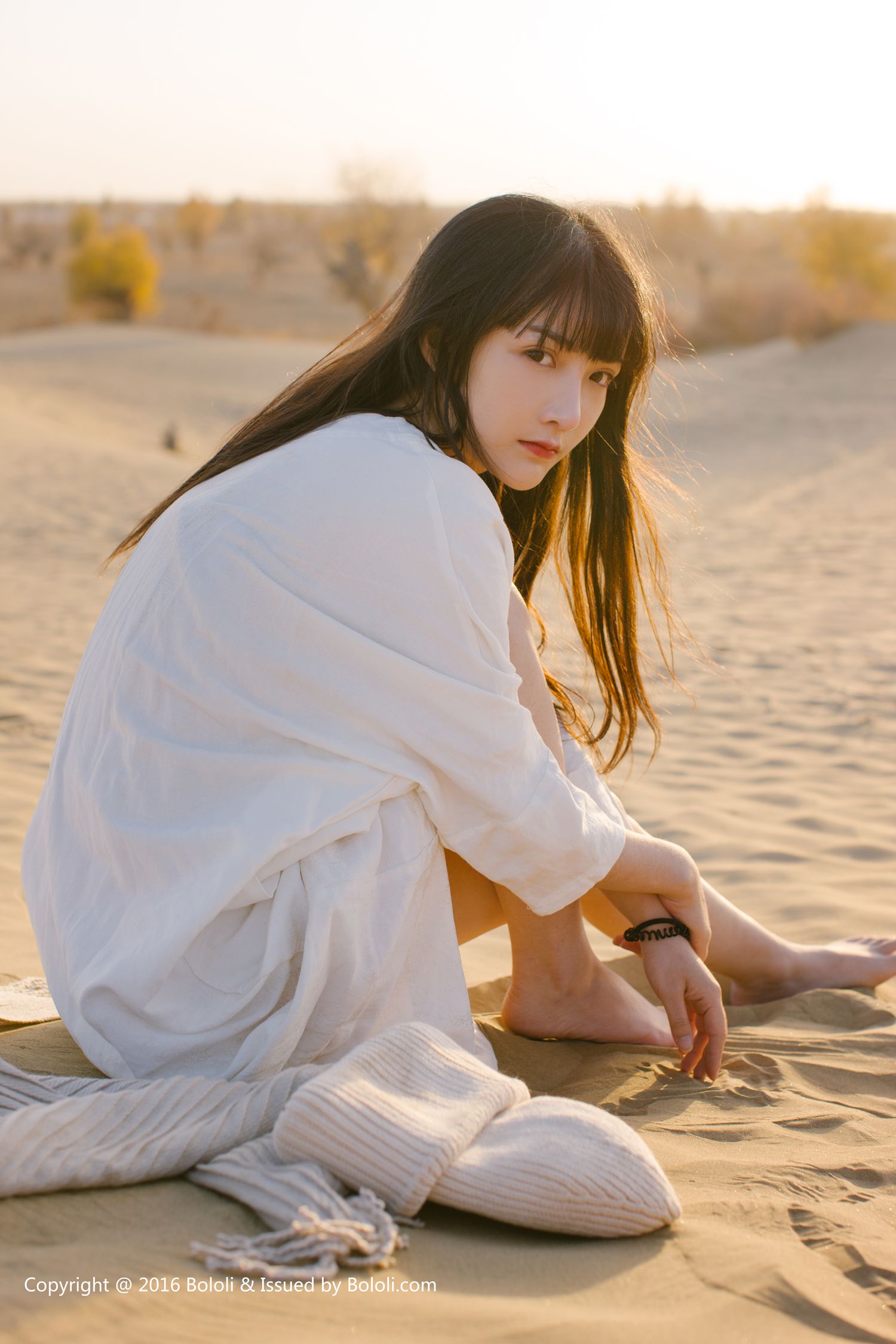 图片[41]-[Kimoe激萌文化]2016.11.29 KIM009 之应 沙漠之应[40+1P] – 速更版-美库