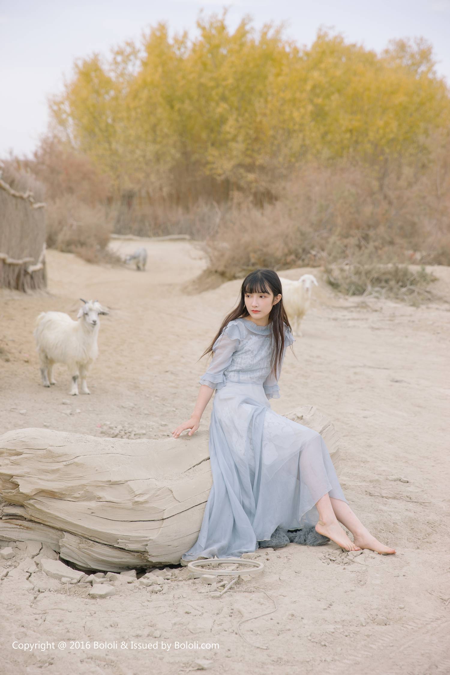 图片[15]-[Kimoe激萌文化]2016.12.26 KIM011 之应 沙漠之旅[40+1P] – 速更版-美库