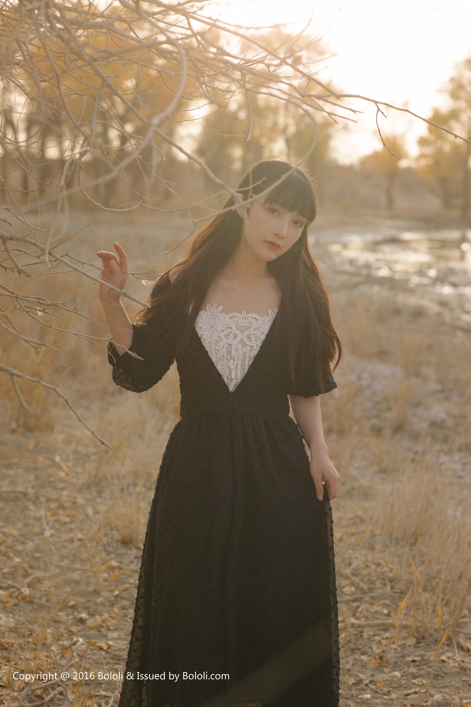 图片[17]-[Kimoe激萌文化]2016.12.26 KIM011 之应 沙漠之旅[40+1P] – 速更版-美库