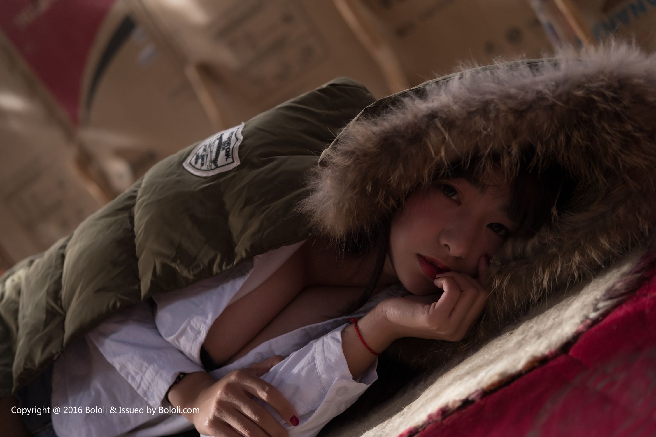 图片[11]-[Kimoe激萌文化]2016.12.29 KIM012 周闻 球球篝火取暖[42+1P] – 速更版-美库