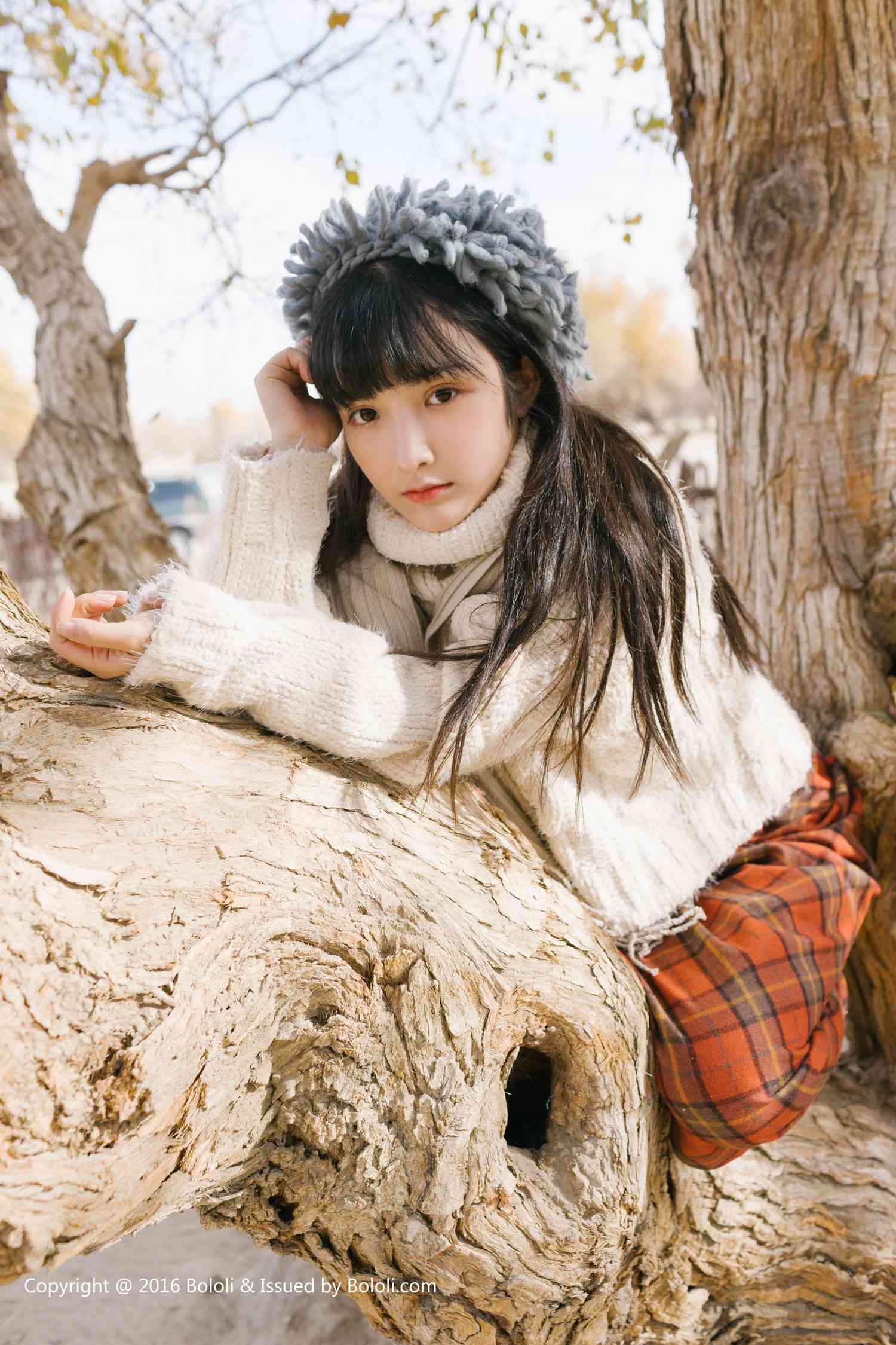 图片[11]-[Kimoe激萌文化]2016.12.29 KIM013 秋画之应 沙漠旅拍[40+1P] – 速更版-美库