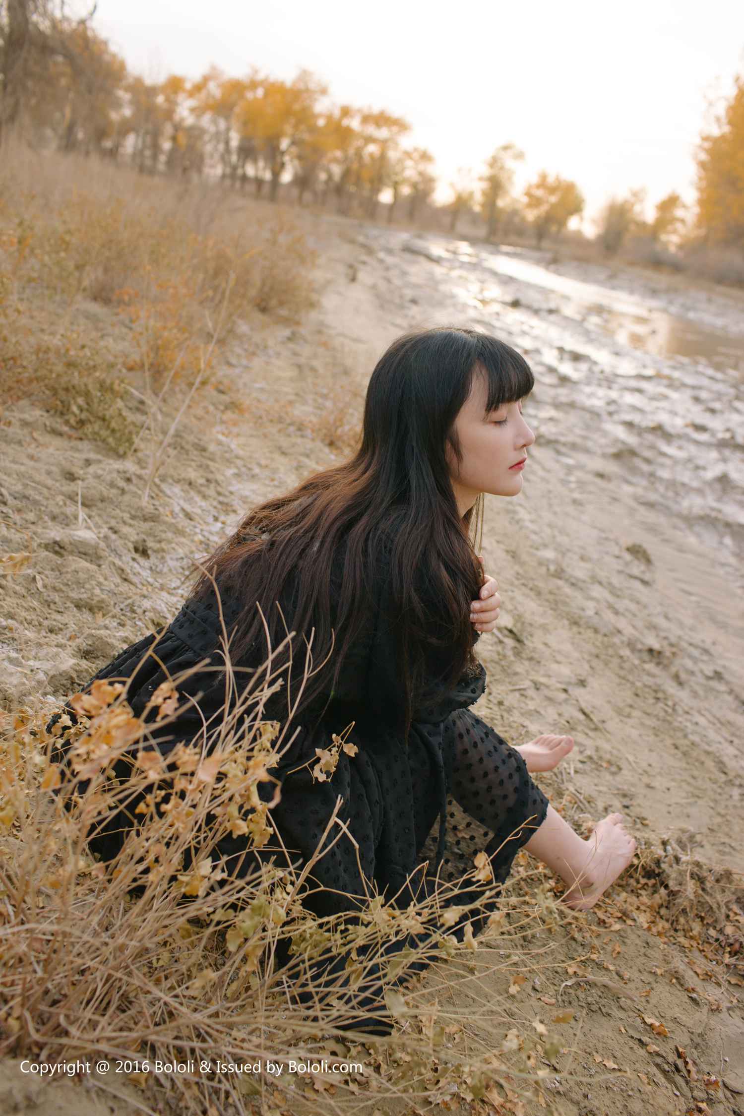 图片[26]-[Kimoe激萌文化]2016.12.26 KIM011 之应 沙漠之旅[40+1P] – 速更版-美库