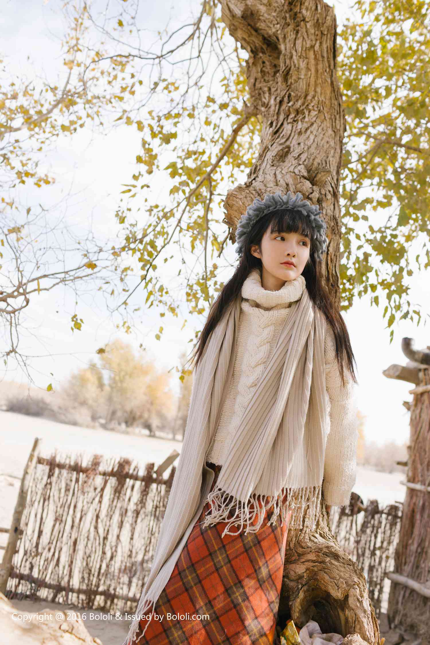 图片[15]-[Kimoe激萌文化]2016.12.29 KIM013 秋画之应 沙漠旅拍[40+1P] – 速更版-美库