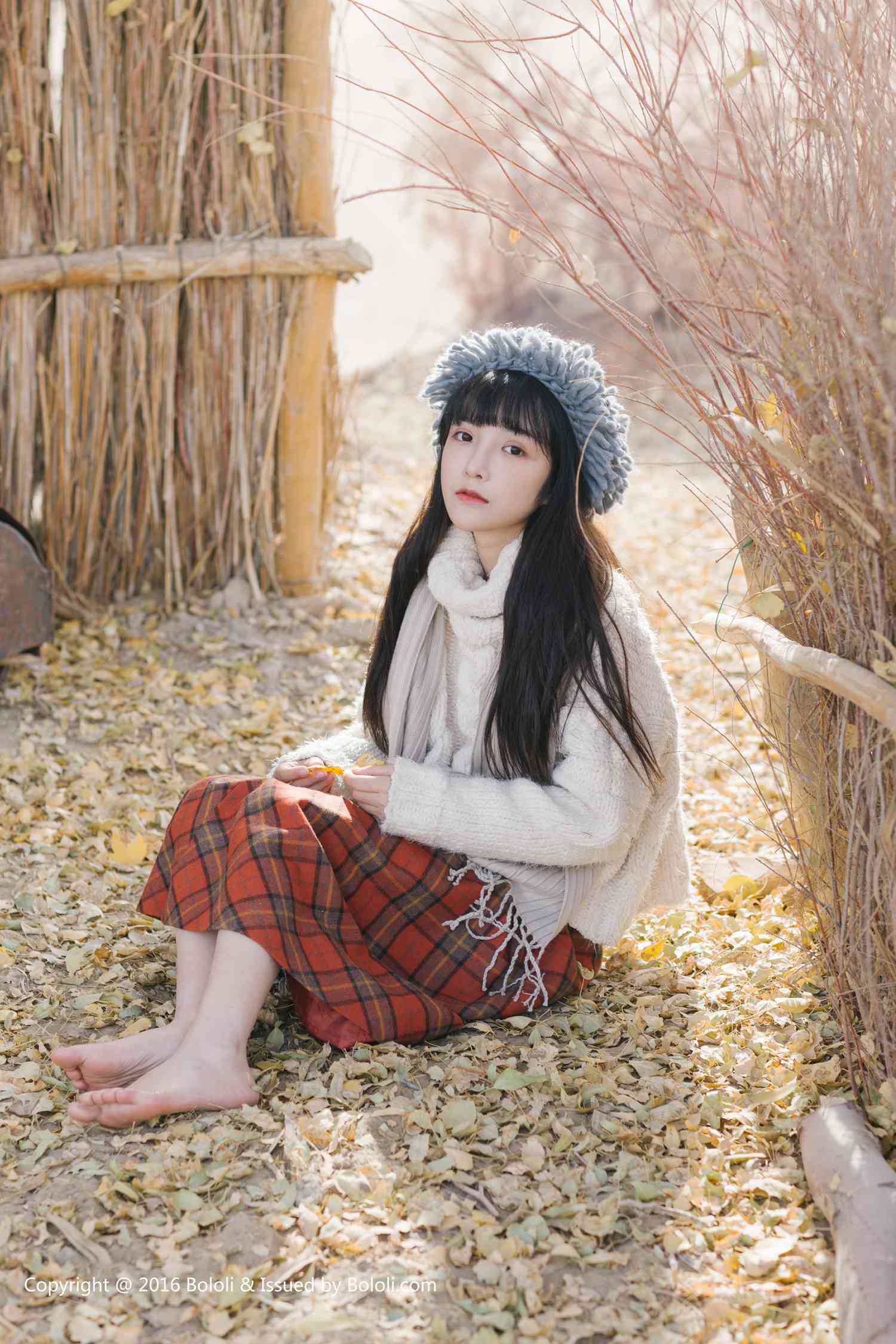 图片[18]-[Kimoe激萌文化]2016.12.29 KIM013 秋画之应 沙漠旅拍[40+1P] – 速更版-美库