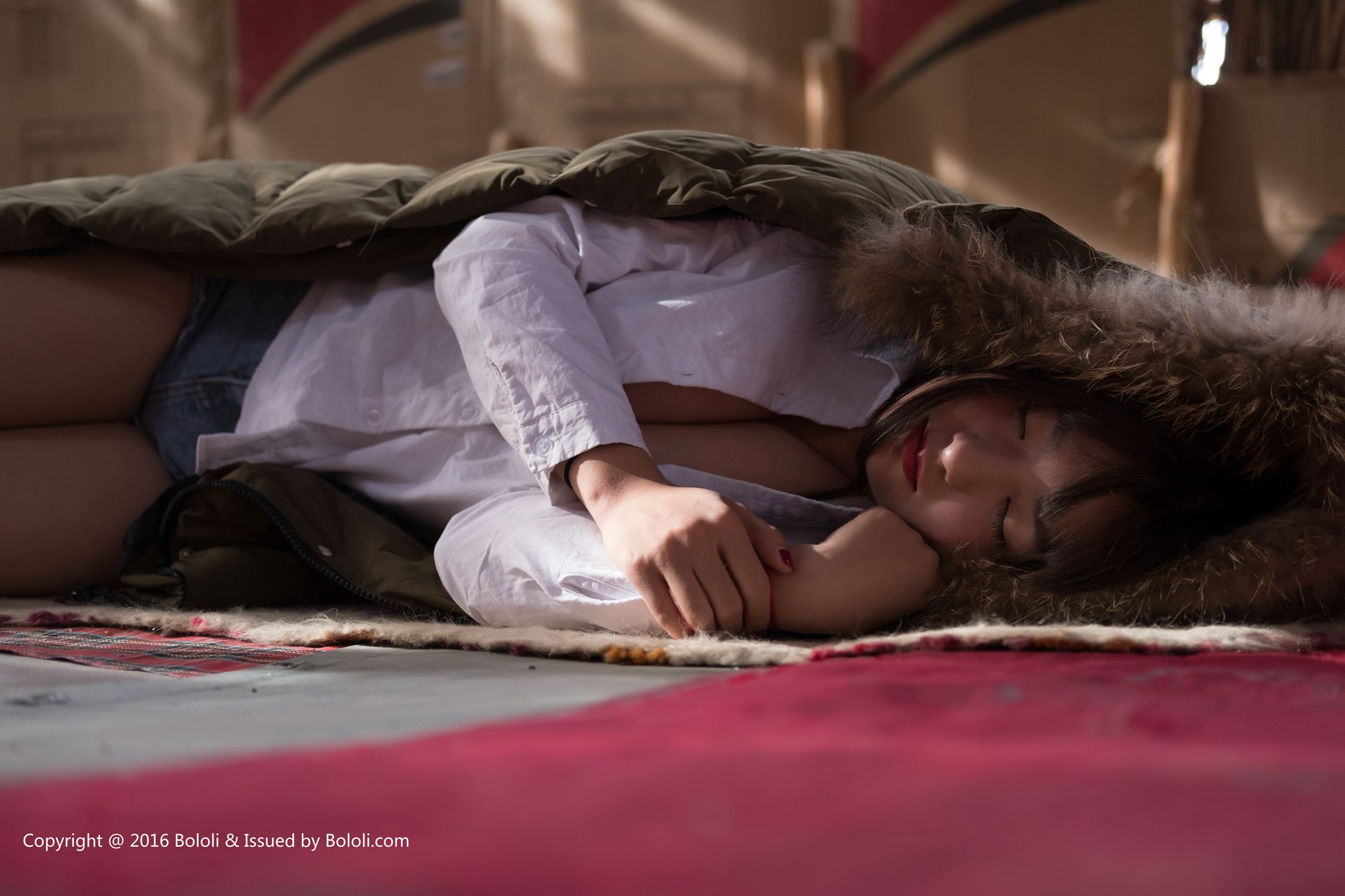 图片[23]-[Kimoe激萌文化]2016.12.29 KIM012 周闻 球球篝火取暖[42+1P] – 速更版-美库