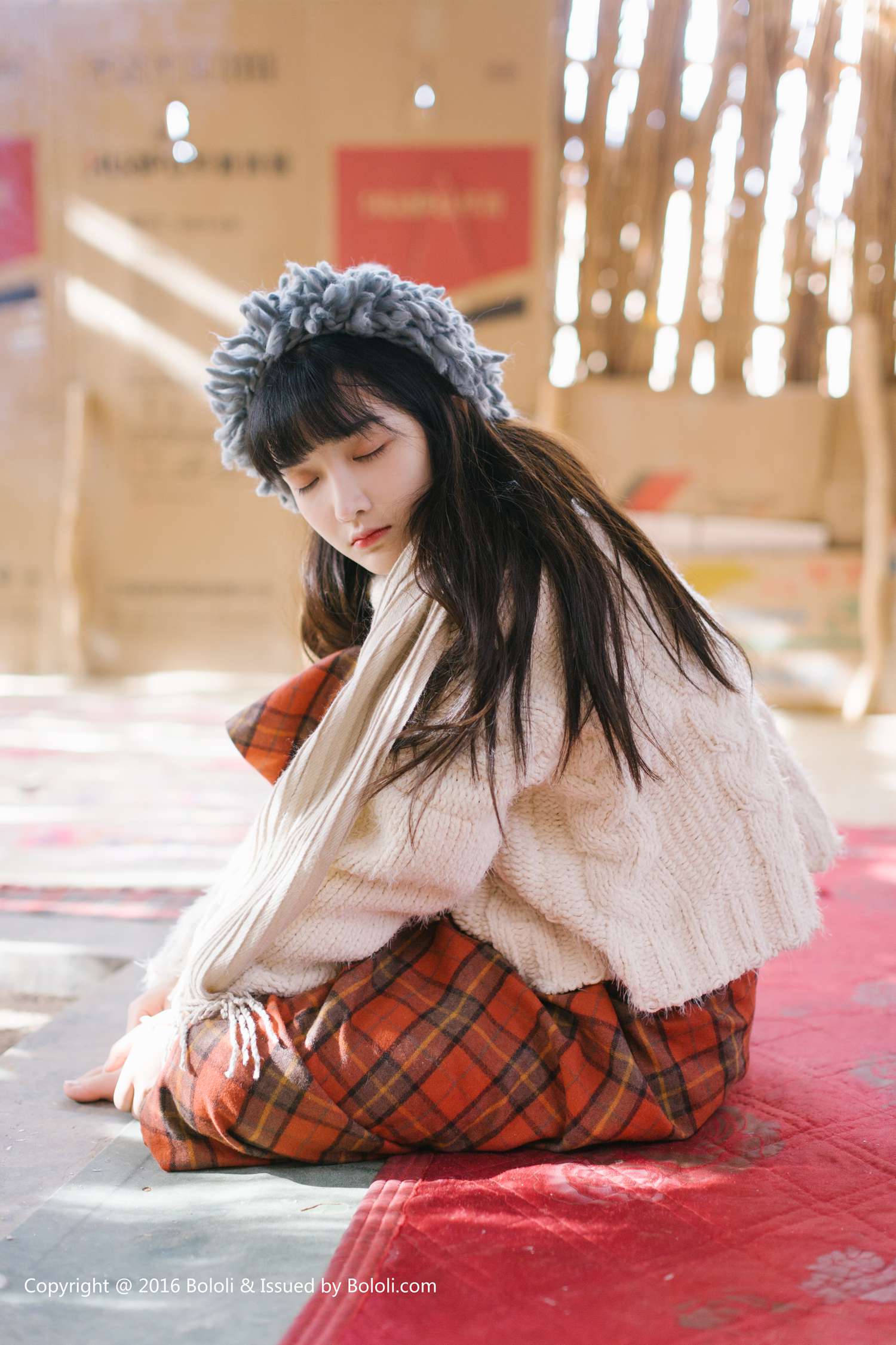 图片[19]-[Kimoe激萌文化]2016.12.29 KIM013 秋画之应 沙漠旅拍[40+1P] – 速更版-美库