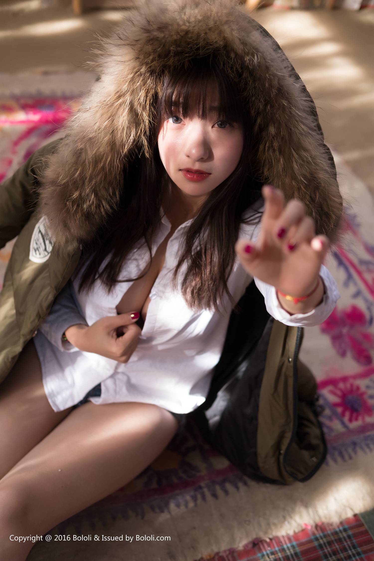 图片[25]-[Kimoe激萌文化]2016.12.29 KIM012 周闻 球球篝火取暖[42+1P] – 速更版-美库