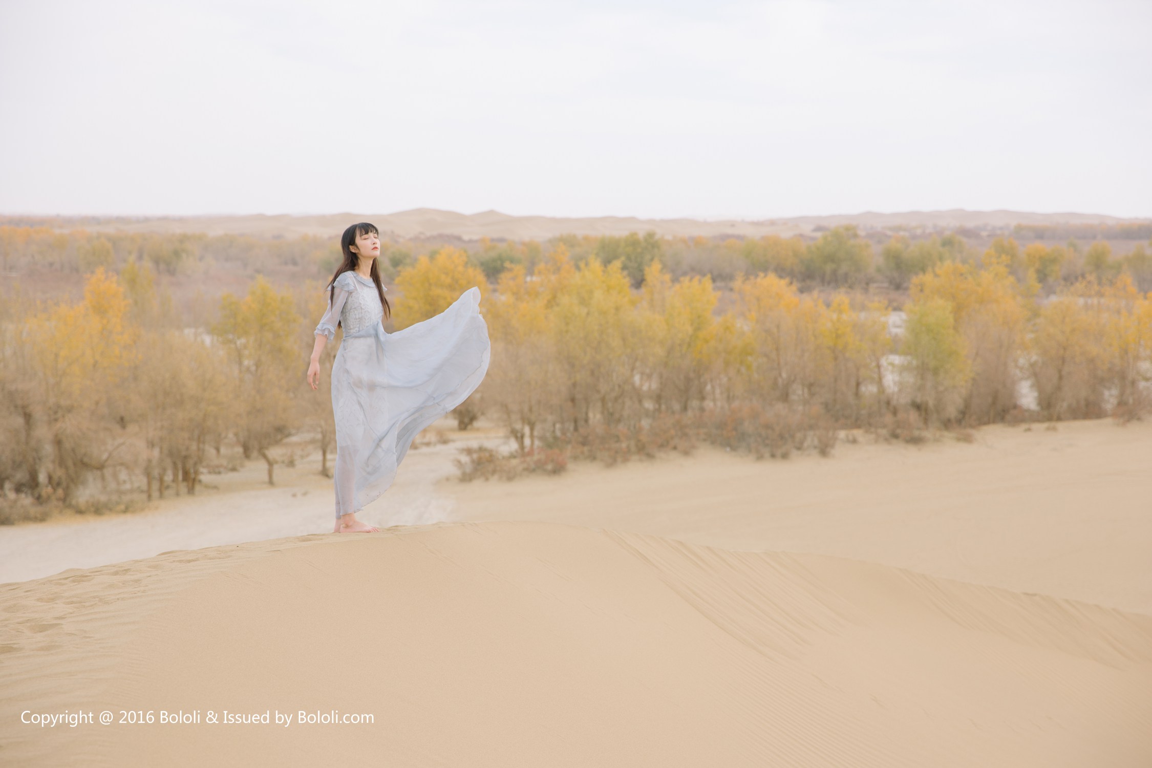 图片[32]-[Kimoe激萌文化]2016.12.26 KIM011 之应 沙漠之旅[40+1P] – 速更版-美库