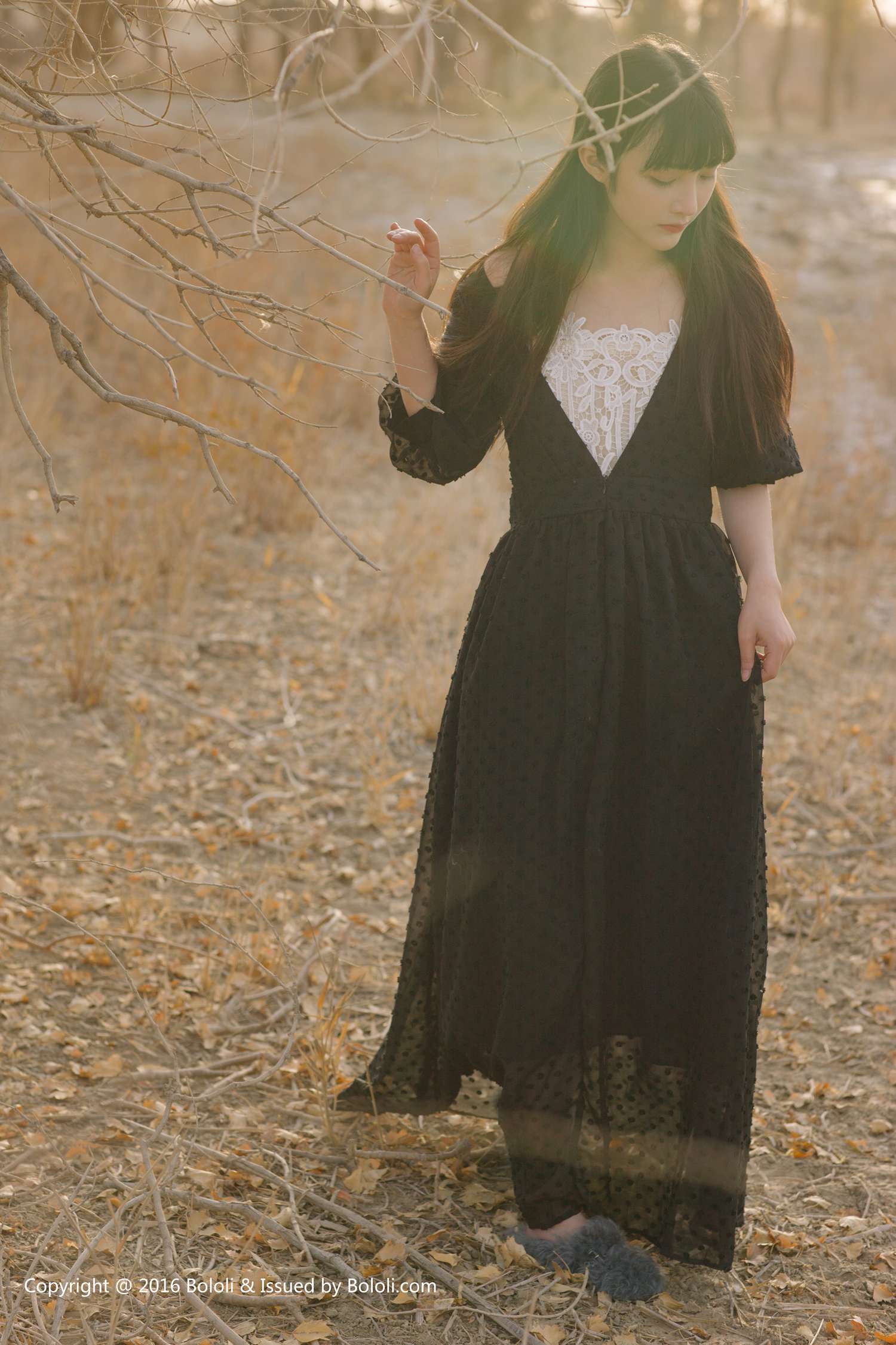 图片[34]-[Kimoe激萌文化]2016.12.26 KIM011 之应 沙漠之旅[40+1P] – 速更版-美库