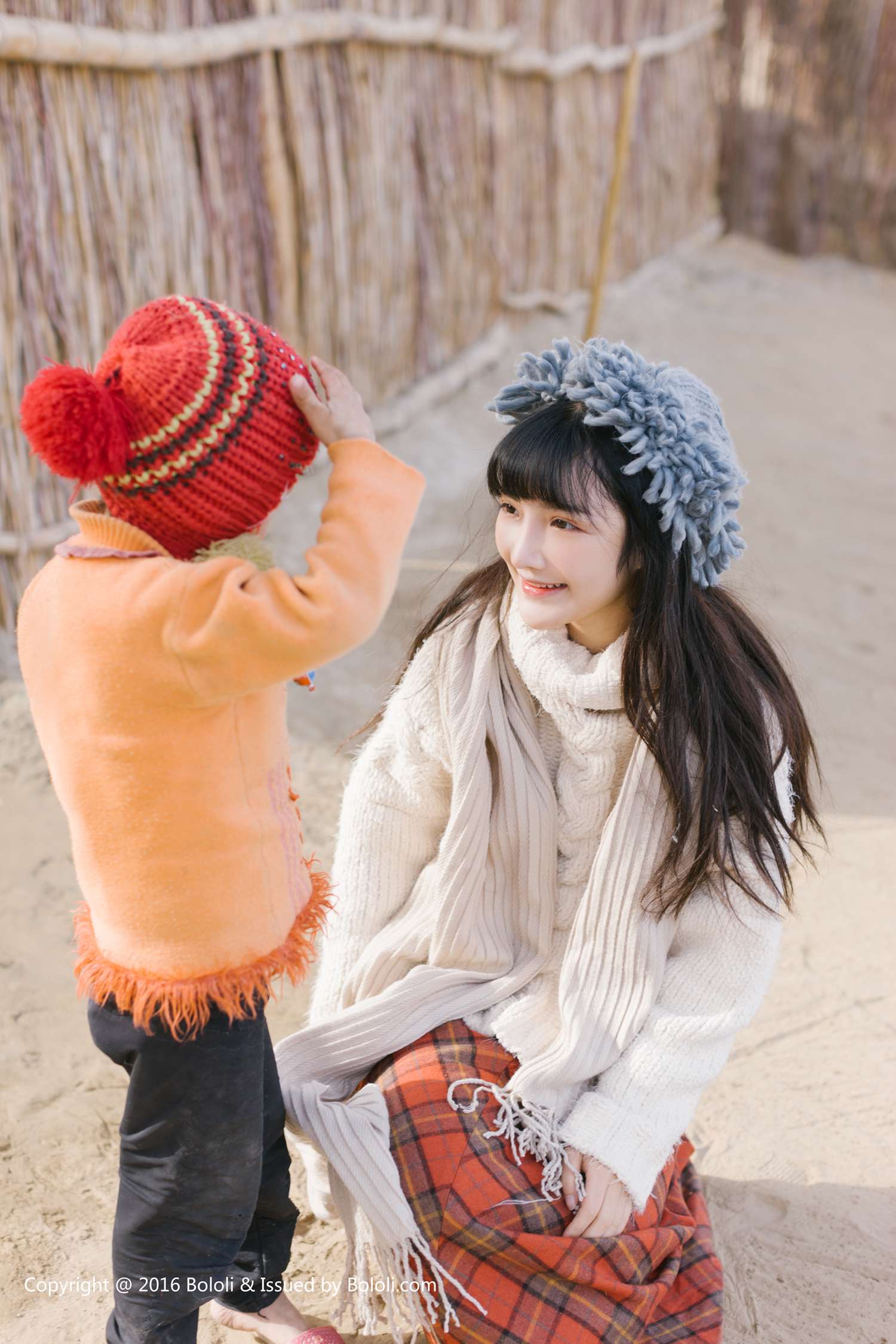 图片[29]-[Kimoe激萌文化]2016.12.29 KIM013 秋画之应 沙漠旅拍[40+1P] – 速更版-美库