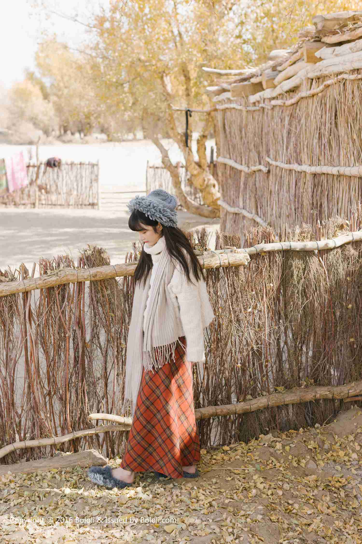 图片[30]-[Kimoe激萌文化]2016.12.29 KIM013 秋画之应 沙漠旅拍[40+1P] – 速更版-美库