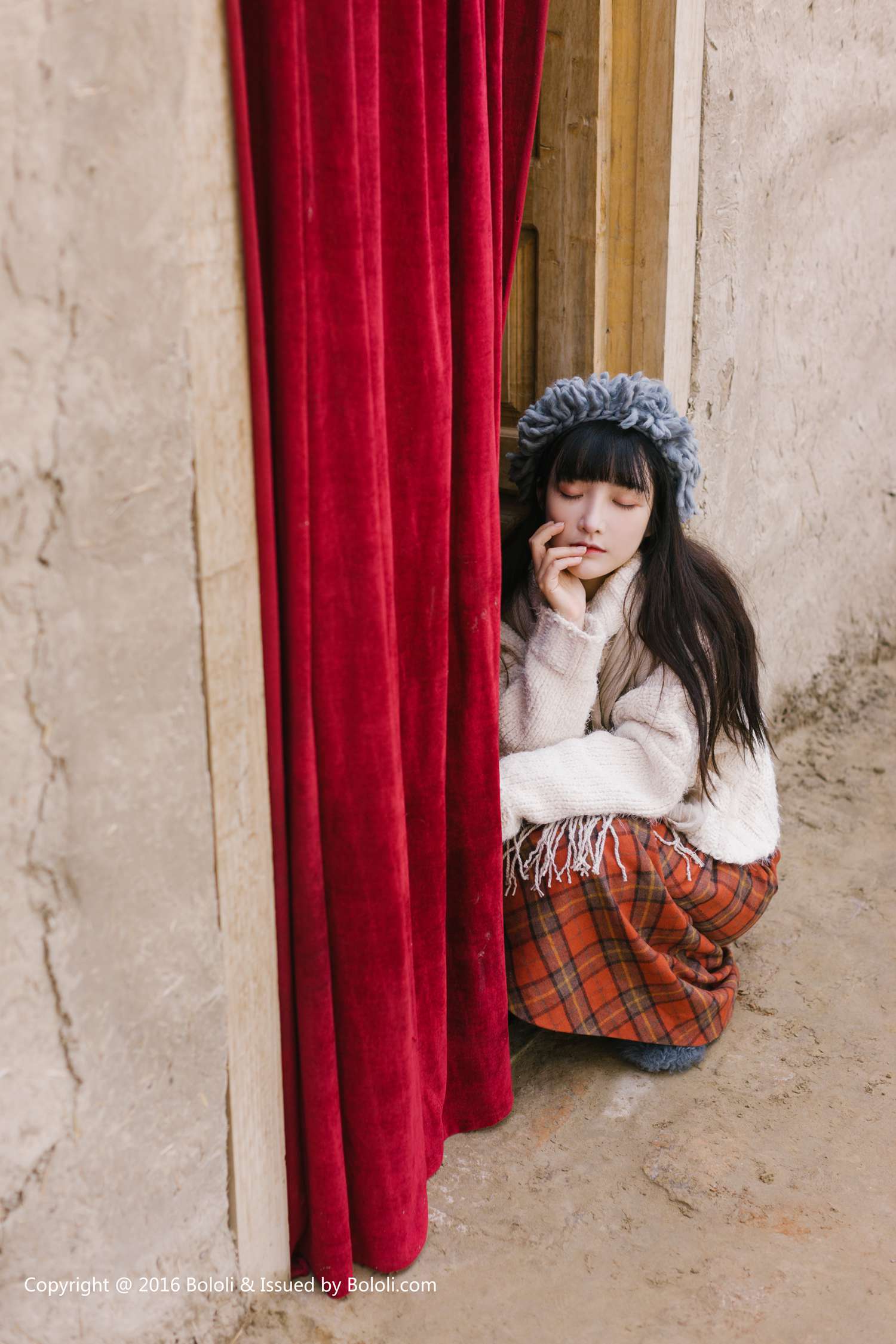 图片[31]-[Kimoe激萌文化]2016.12.29 KIM013 秋画之应 沙漠旅拍[40+1P] – 速更版-美库