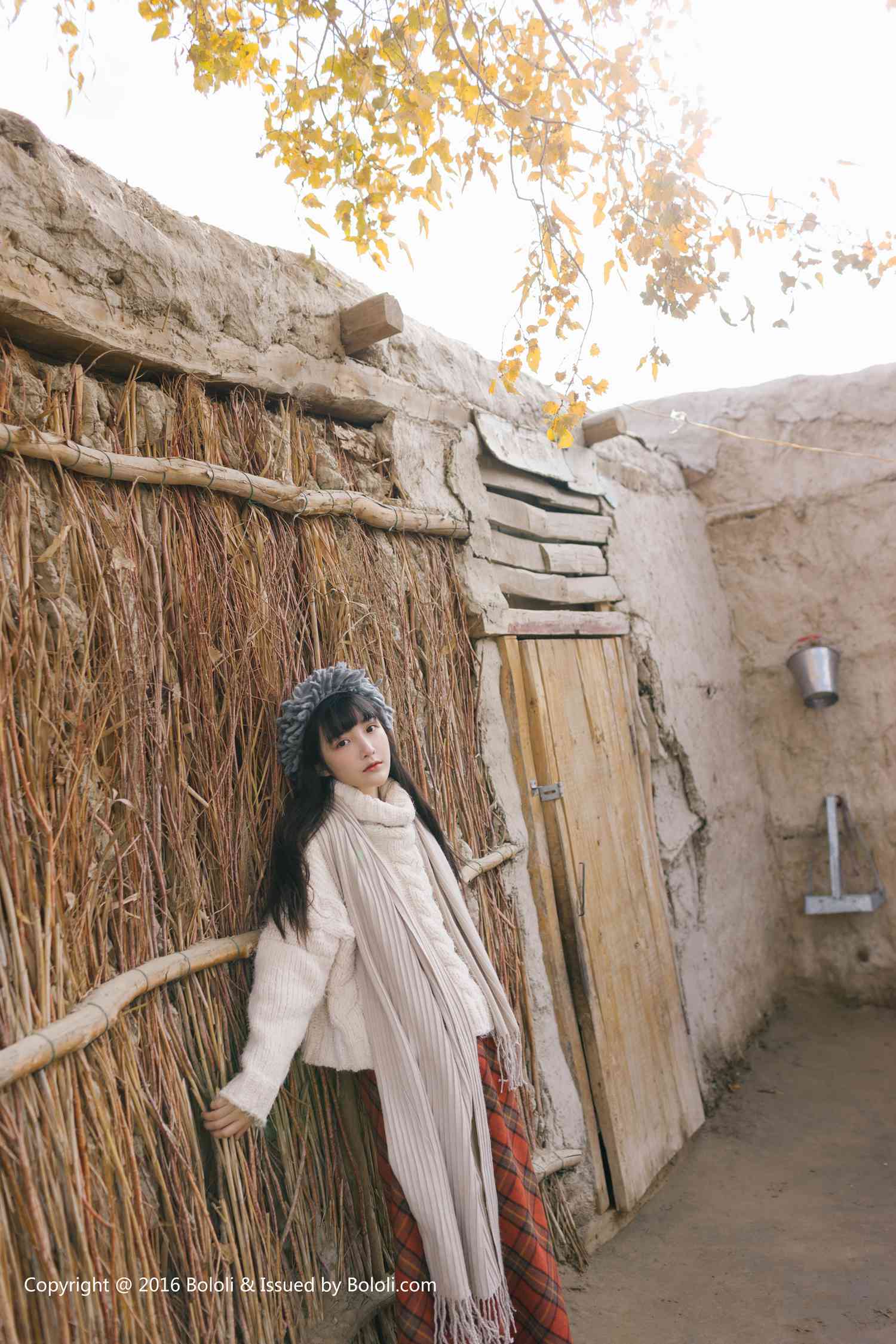 图片[37]-[Kimoe激萌文化]2016.12.29 KIM013 秋画之应 沙漠旅拍[40+1P] – 速更版-美库