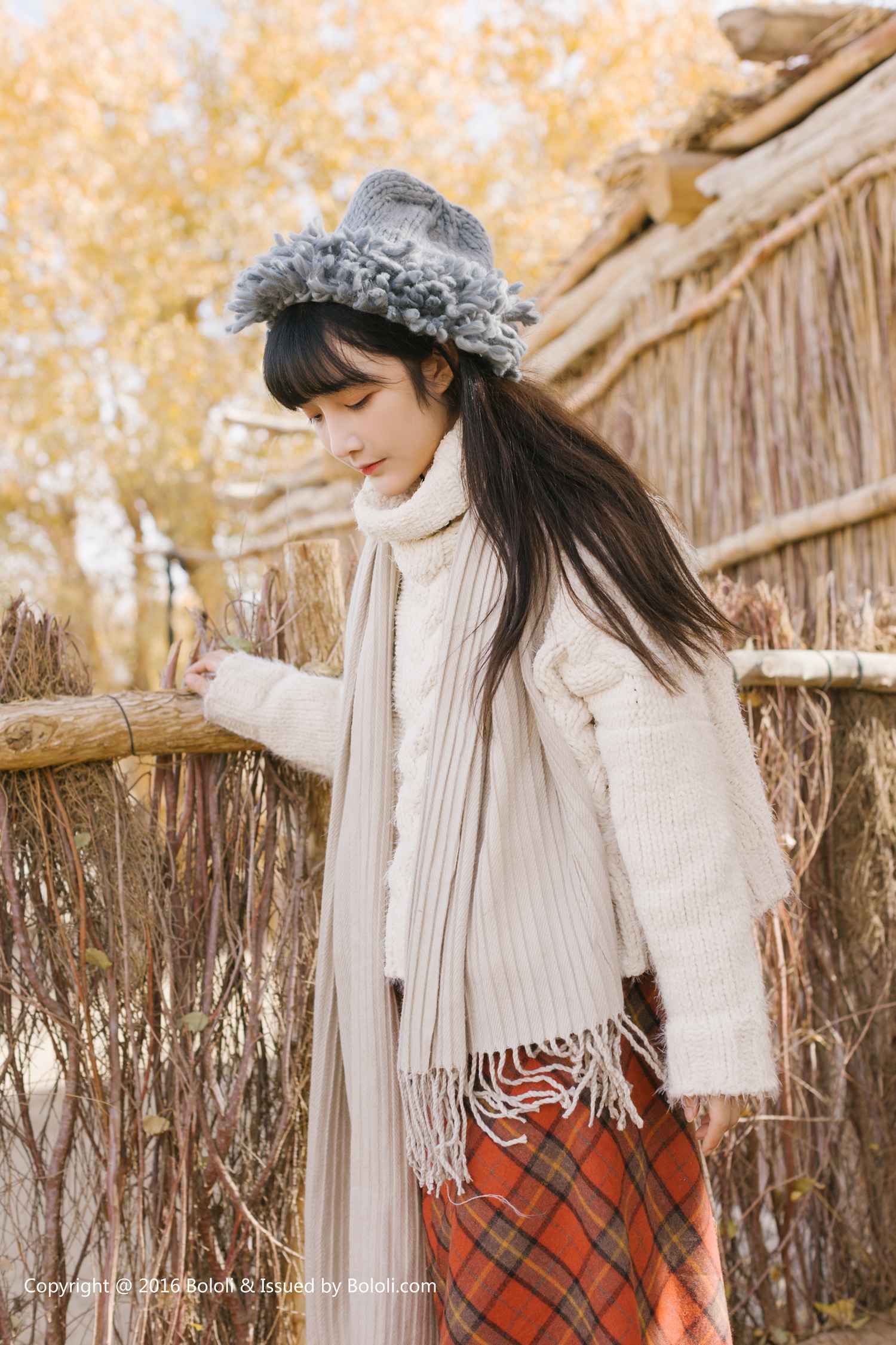 图片[40]-[Kimoe激萌文化]2016.12.29 KIM013 秋画之应 沙漠旅拍[40+1P] – 速更版-美库