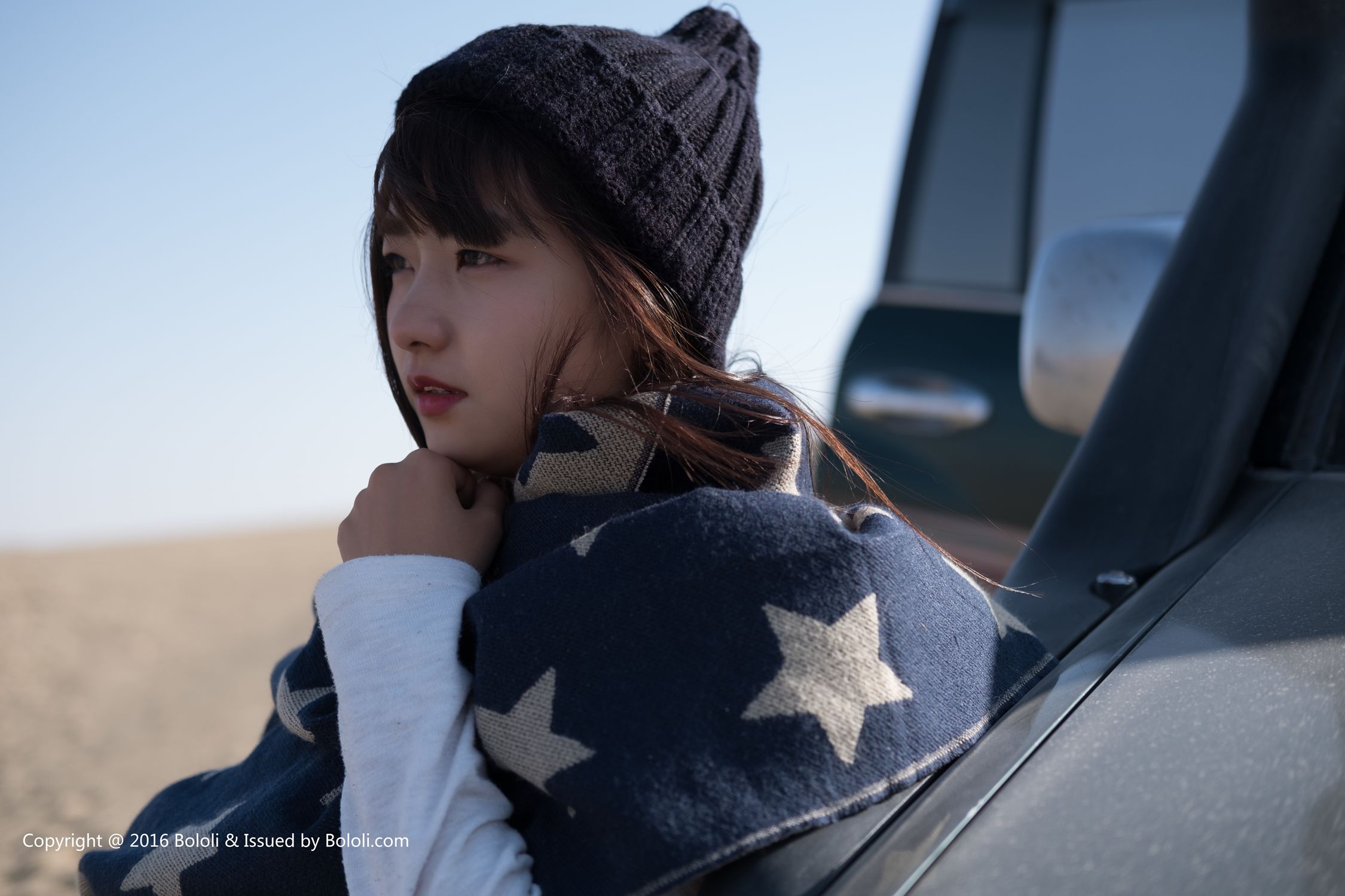 图片[12]-[Kimoe激萌文化]2016.12.29 KIM014 周闻 球球穿毛衣变身小可爱[40+1P] – 速更版-美库