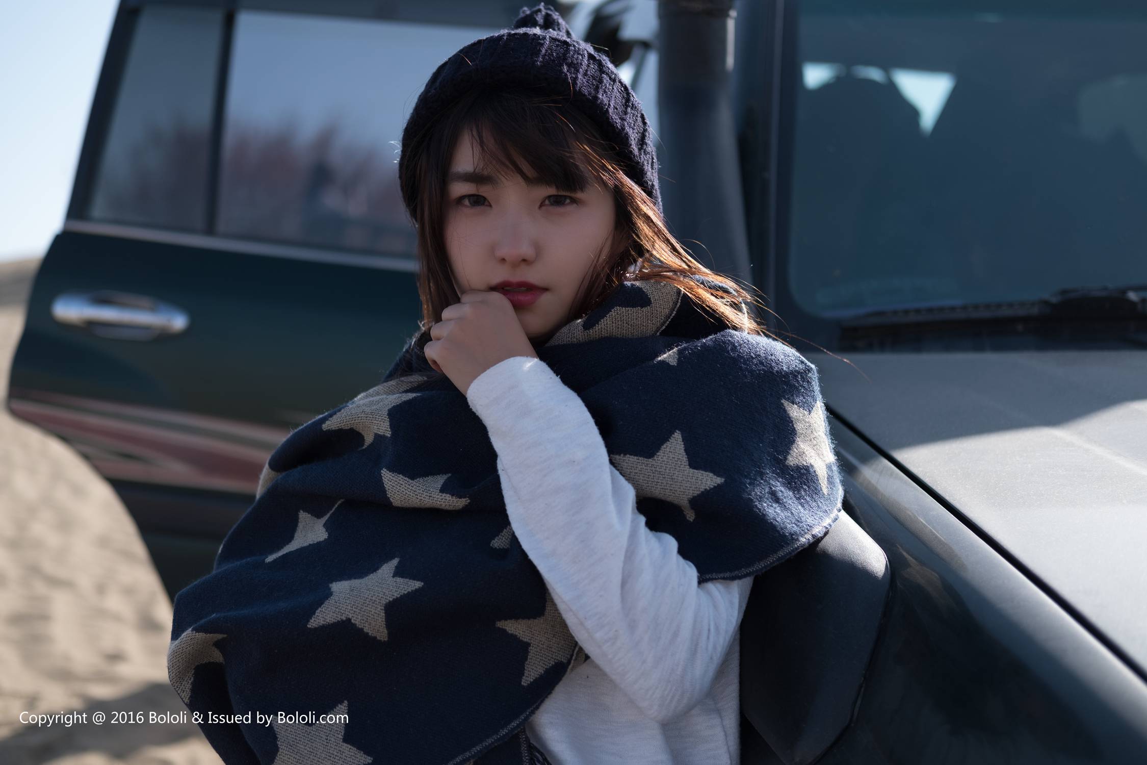 图片[19]-[Kimoe激萌文化]2016.12.29 KIM014 周闻 球球穿毛衣变身小可爱[40+1P] – 速更版-美库