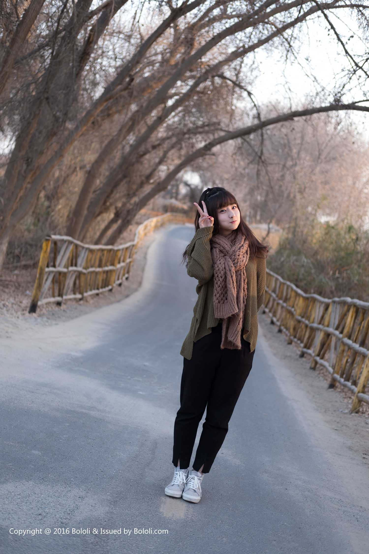 图片[23]-[Kimoe激萌文化]2016.12.29 KIM014 周闻 球球穿毛衣变身小可爱[40+1P] – 速更版-美库