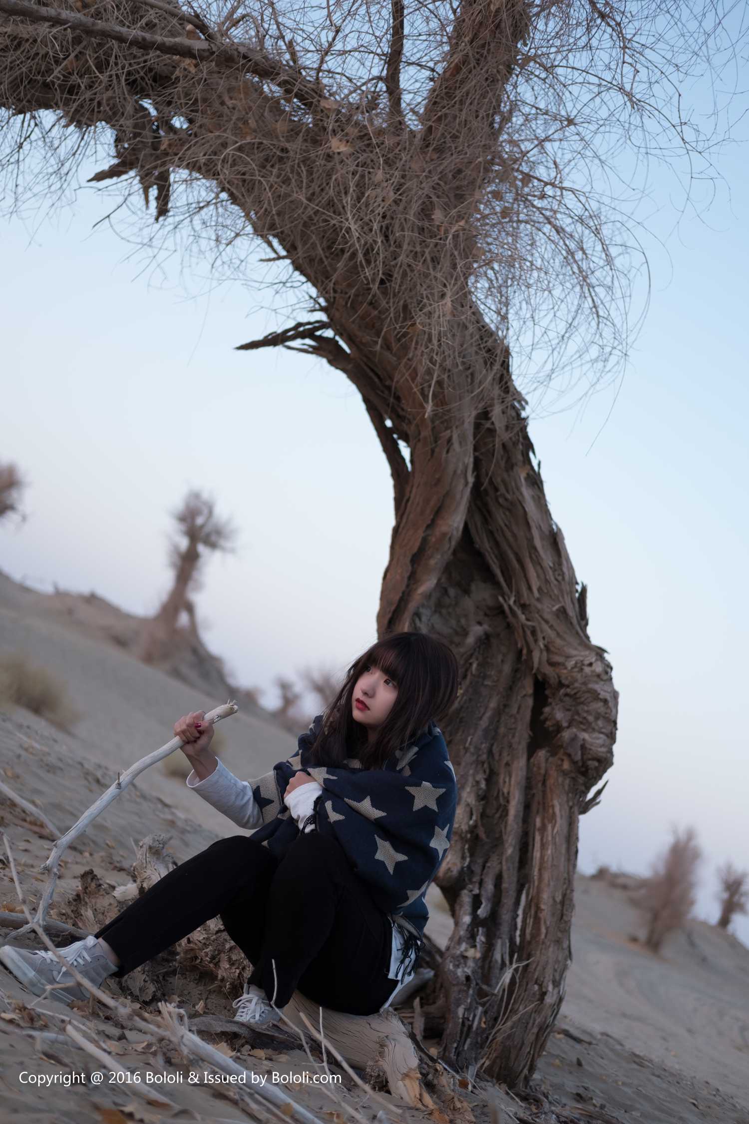 图片[26]-[Kimoe激萌文化]2016.12.29 KIM014 周闻 球球穿毛衣变身小可爱[40+1P] – 速更版-美库