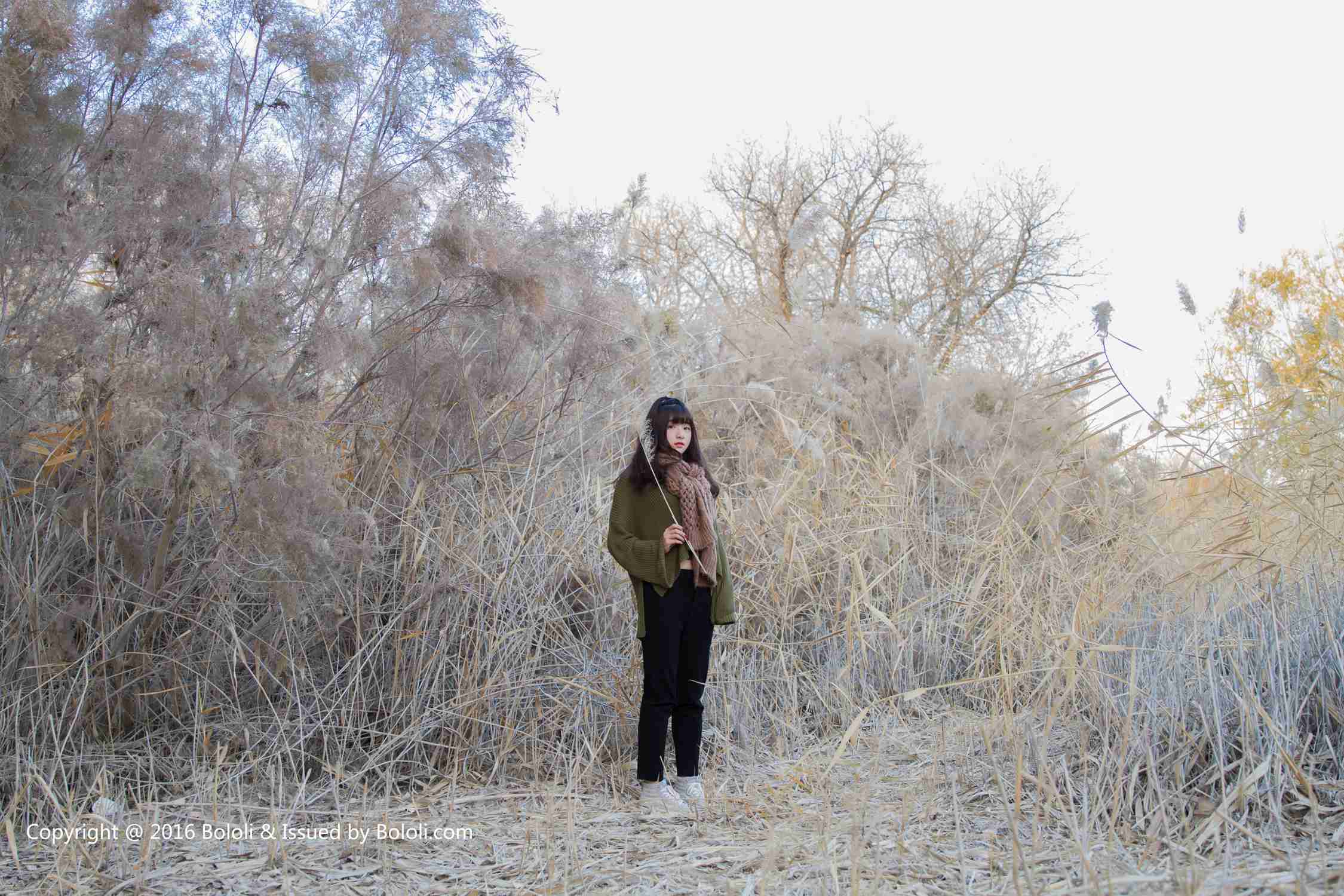 图片[29]-[Kimoe激萌文化]2016.12.29 KIM014 周闻 球球穿毛衣变身小可爱[40+1P] – 速更版-美库