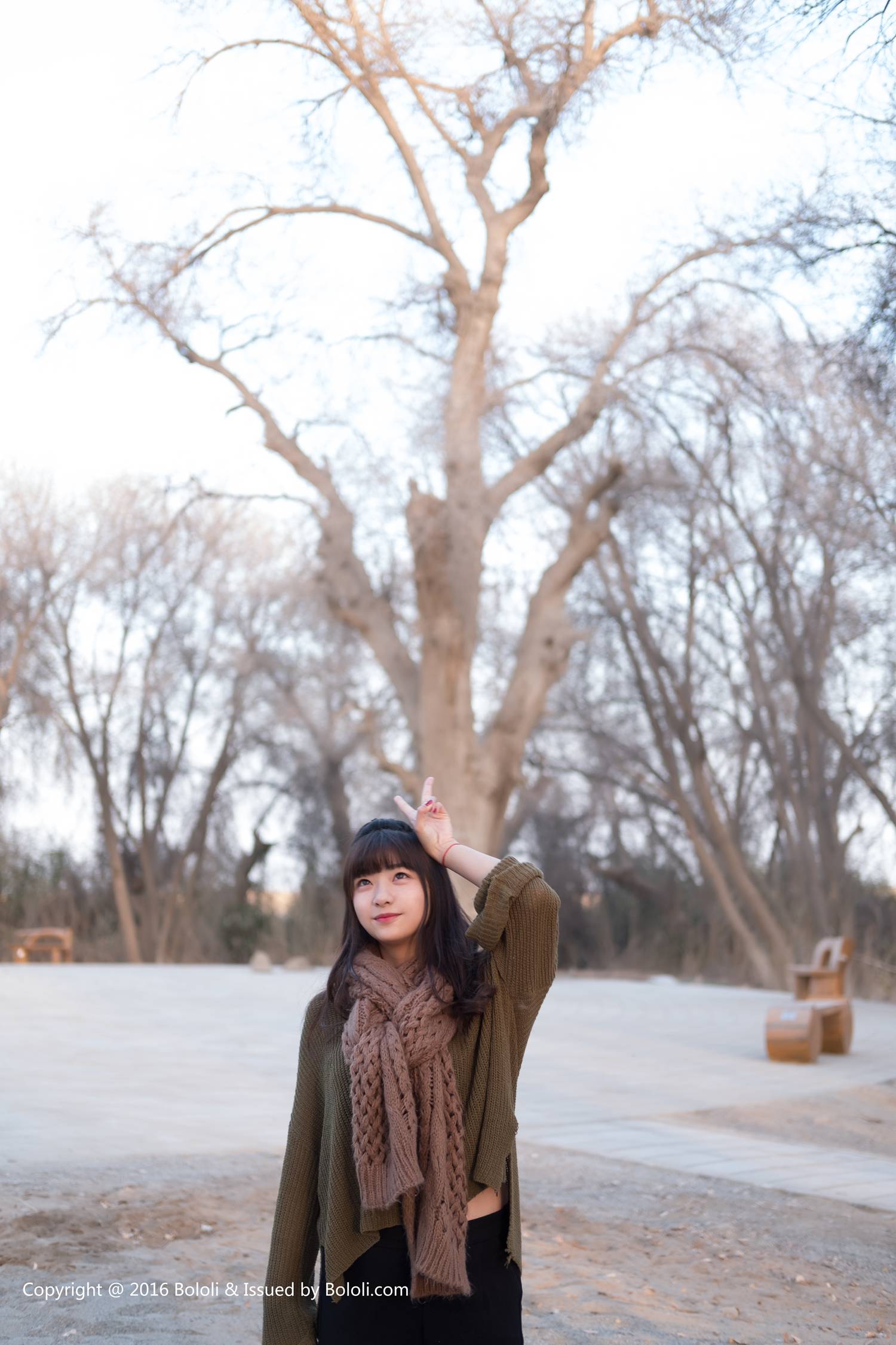 图片[32]-[Kimoe激萌文化]2016.12.29 KIM014 周闻 球球穿毛衣变身小可爱[40+1P] – 速更版-美库